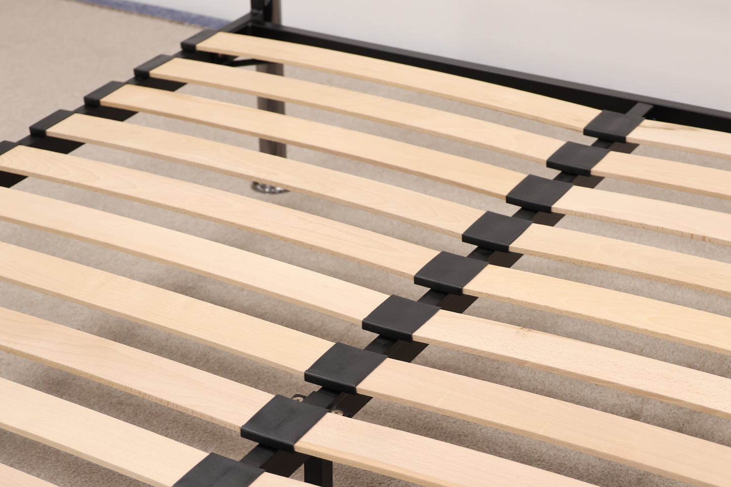 King Size Bed with Mattress