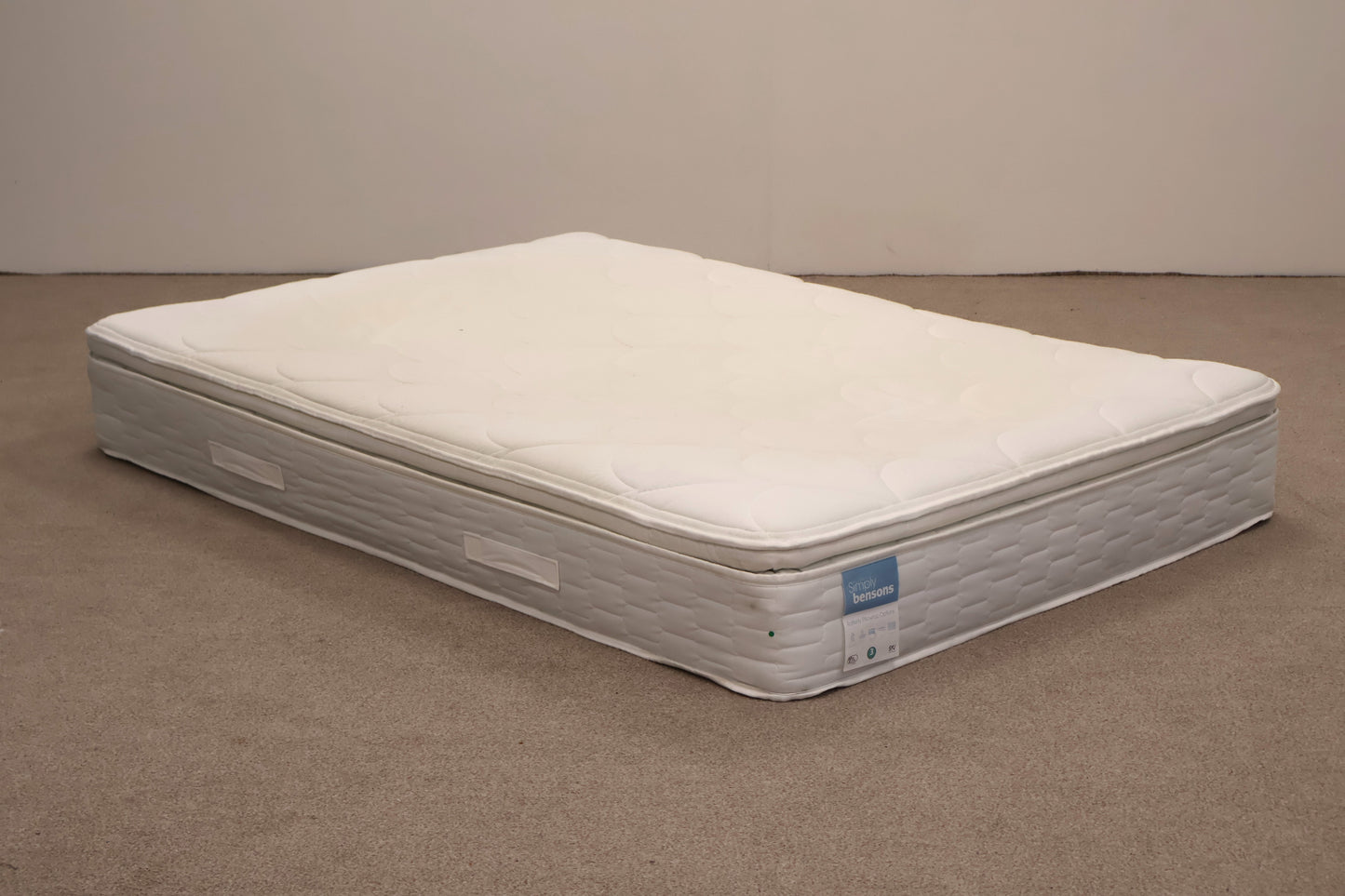 Double Mattress by Simply Bensons