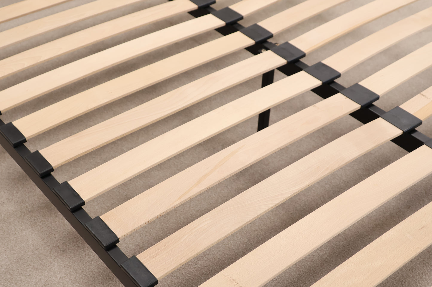 King Size Bed with Mattress