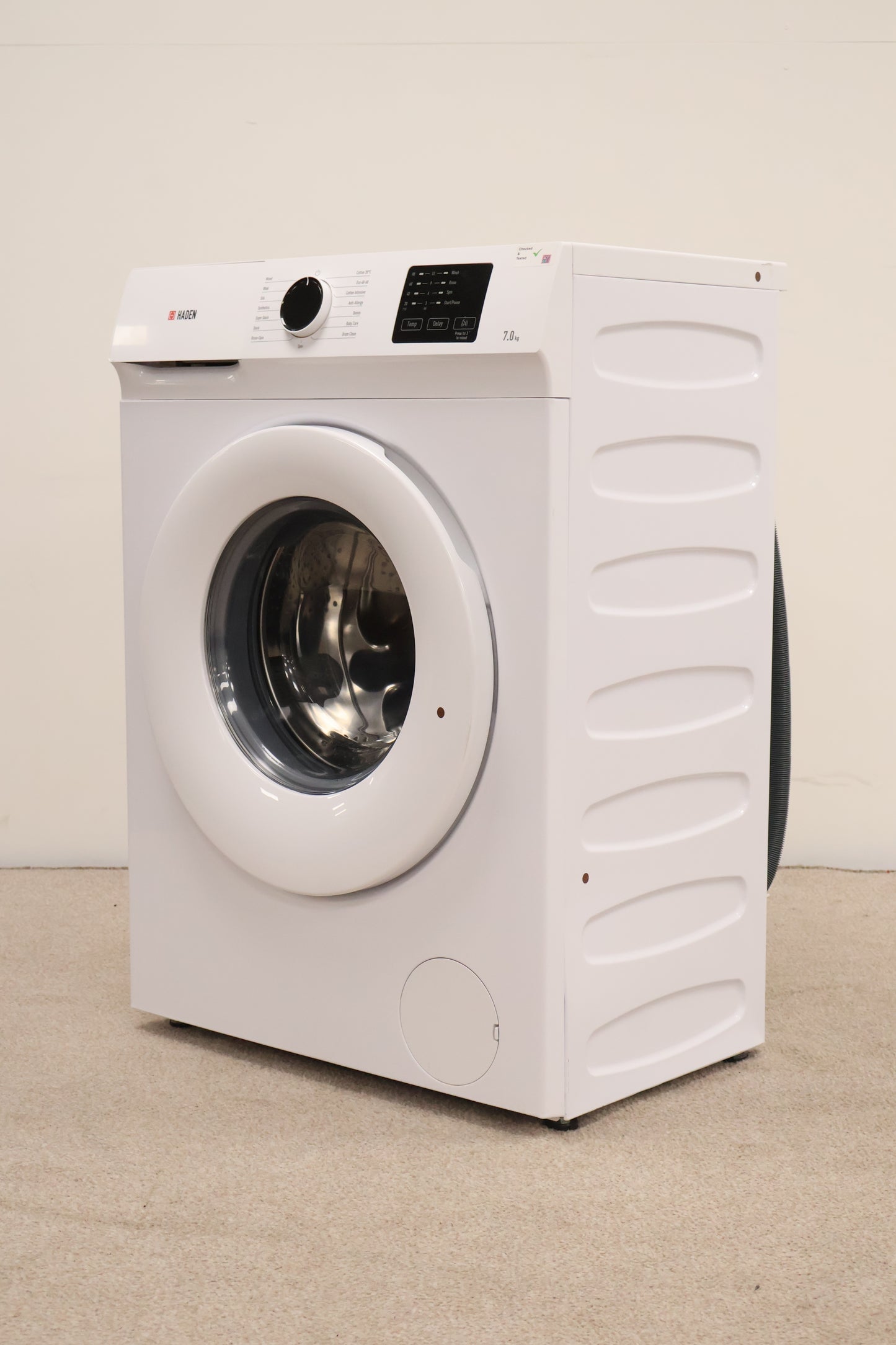 Washing Machine by Haden