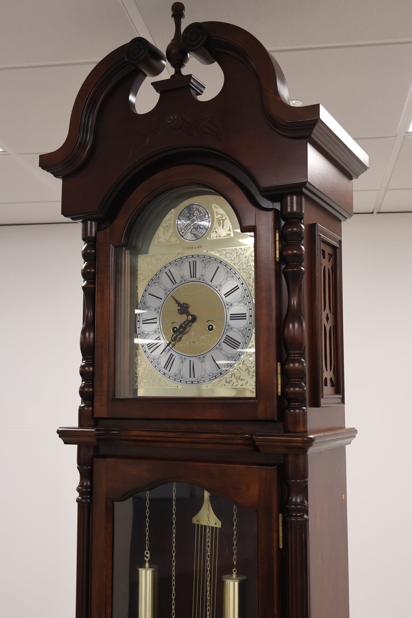 Grandfather Clock