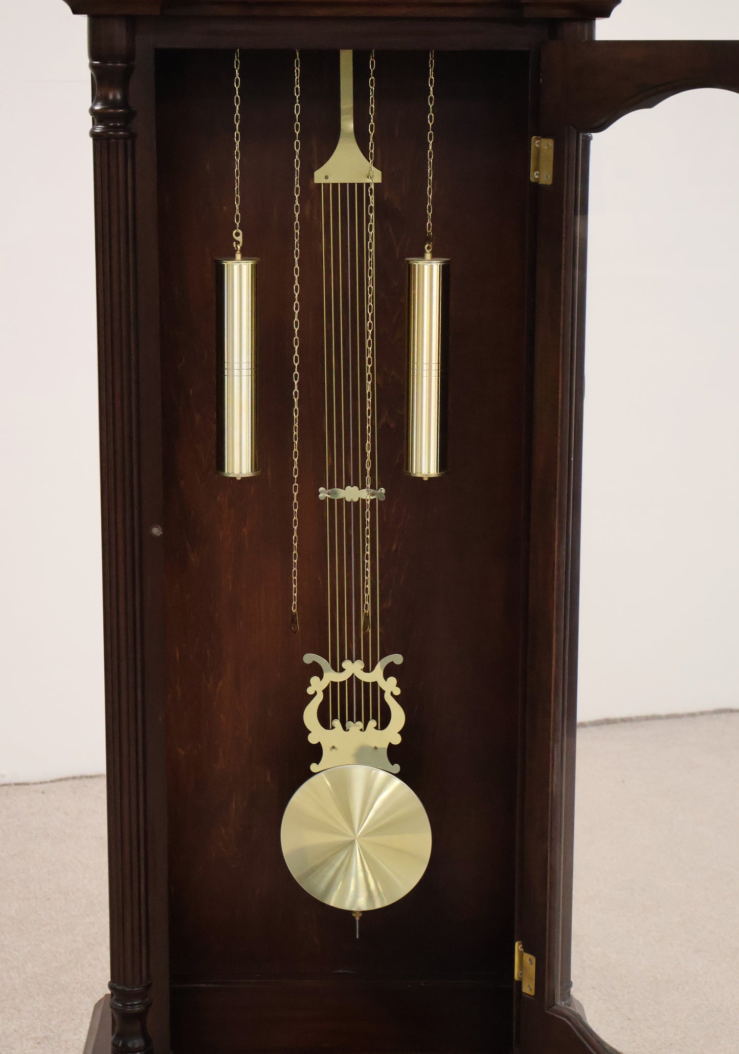 Grandfather Clock