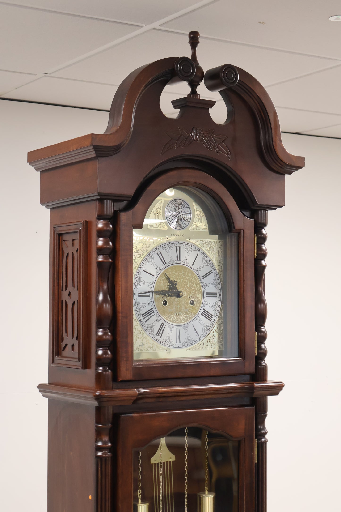 Grandfather Clock