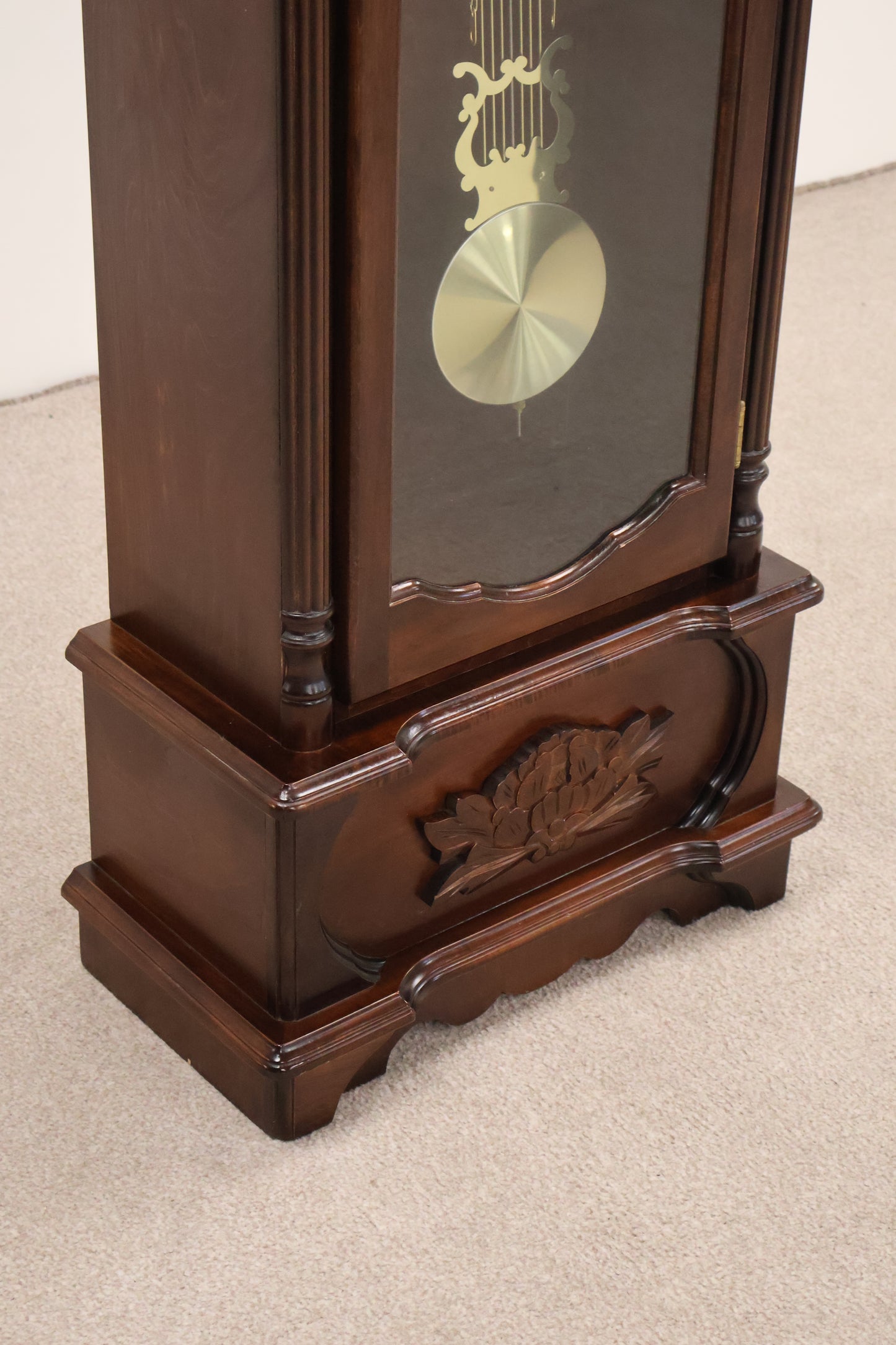 Grandfather Clock