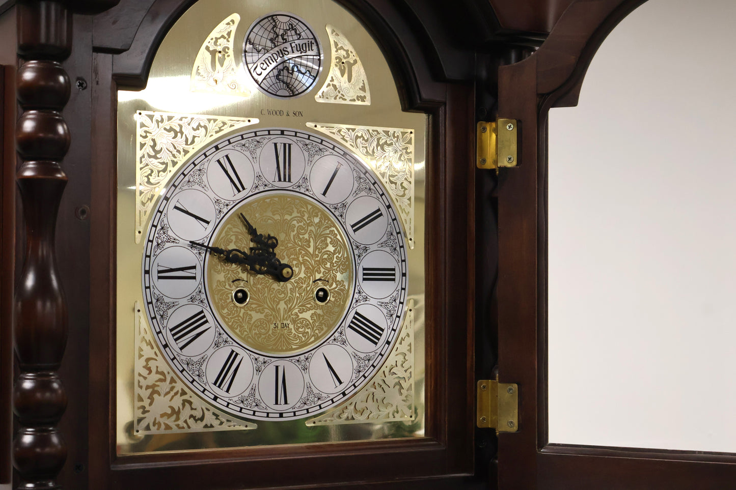 Grandfather Clock