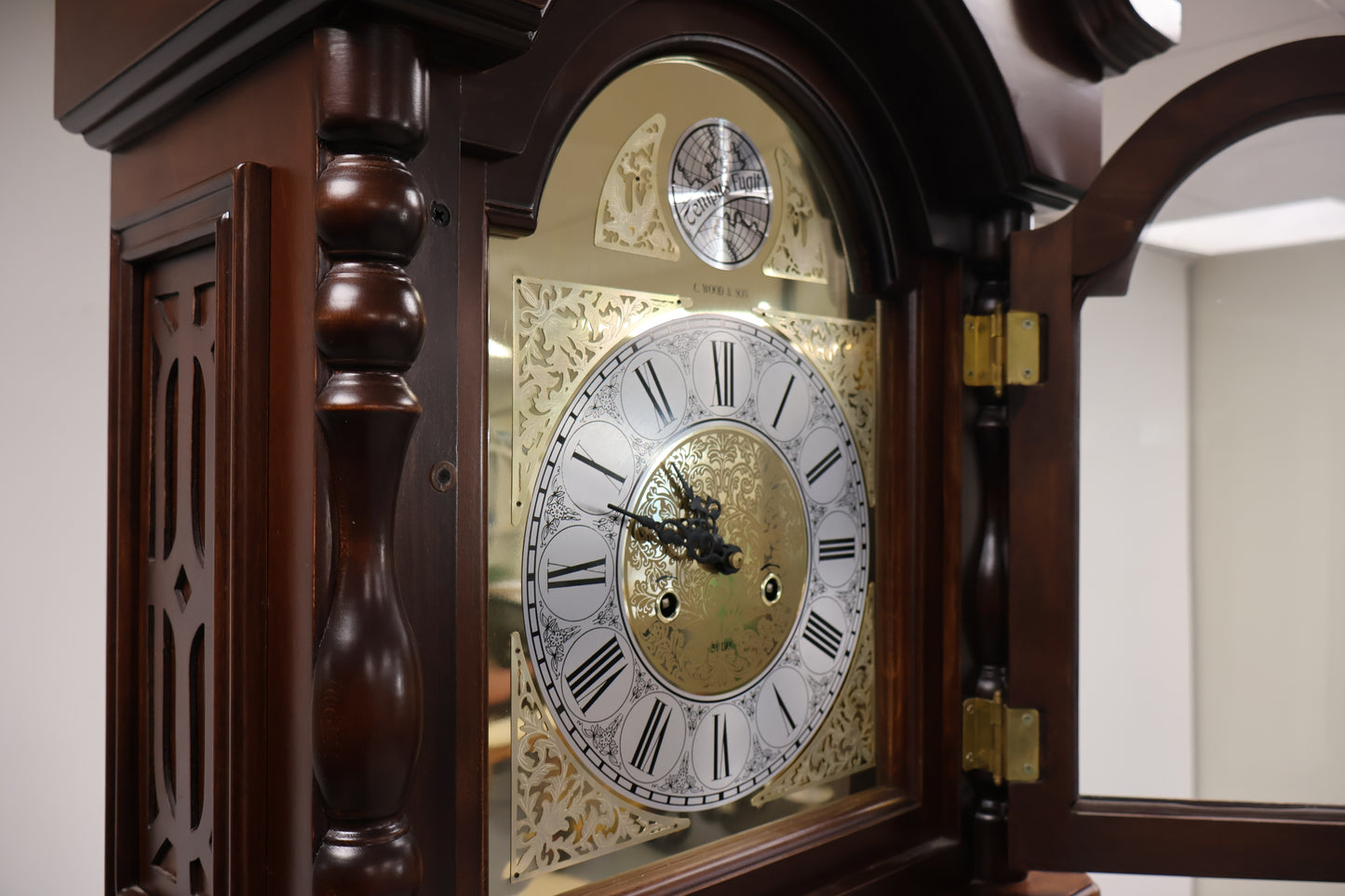 Grandfather Clock