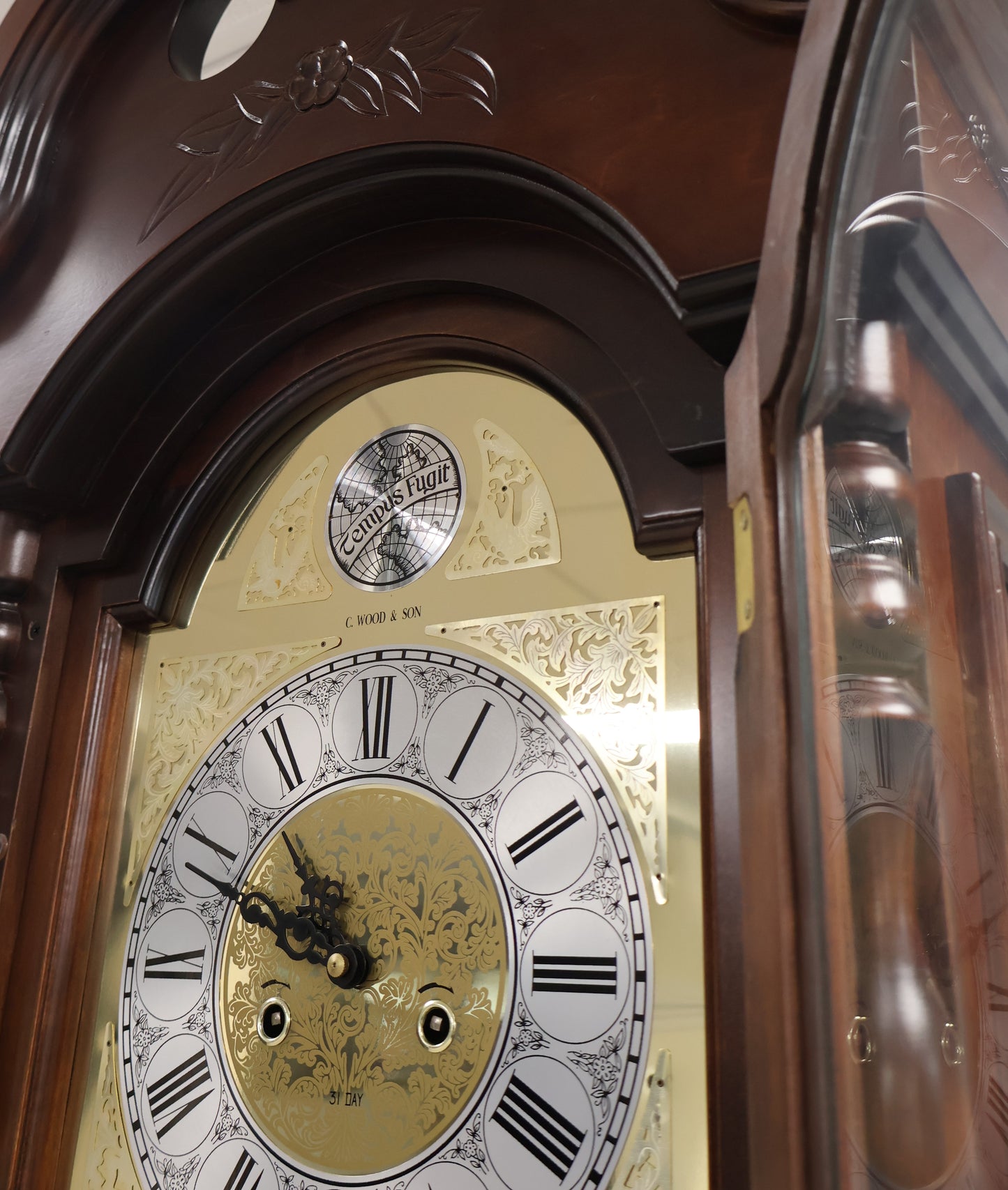 Grandfather Clock