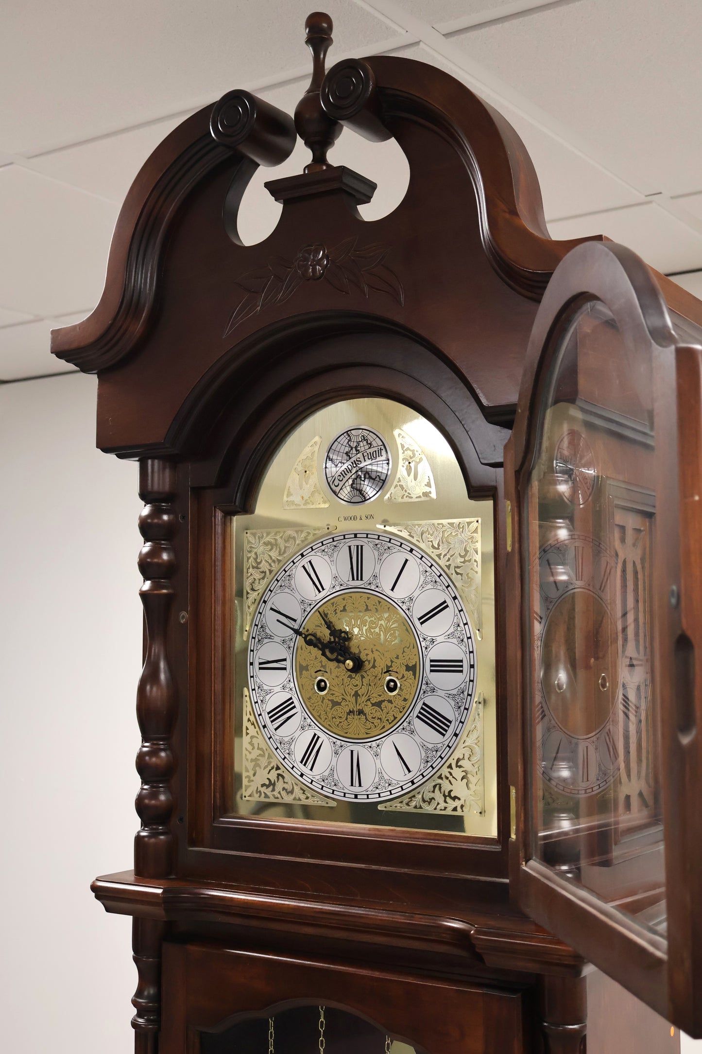 Grandfather Clock