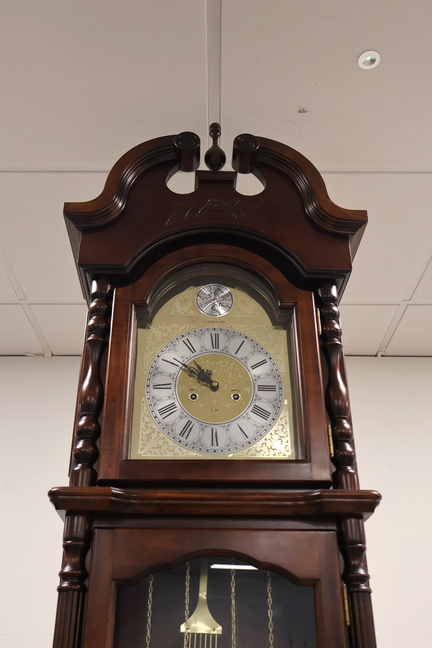 Grandfather Clock