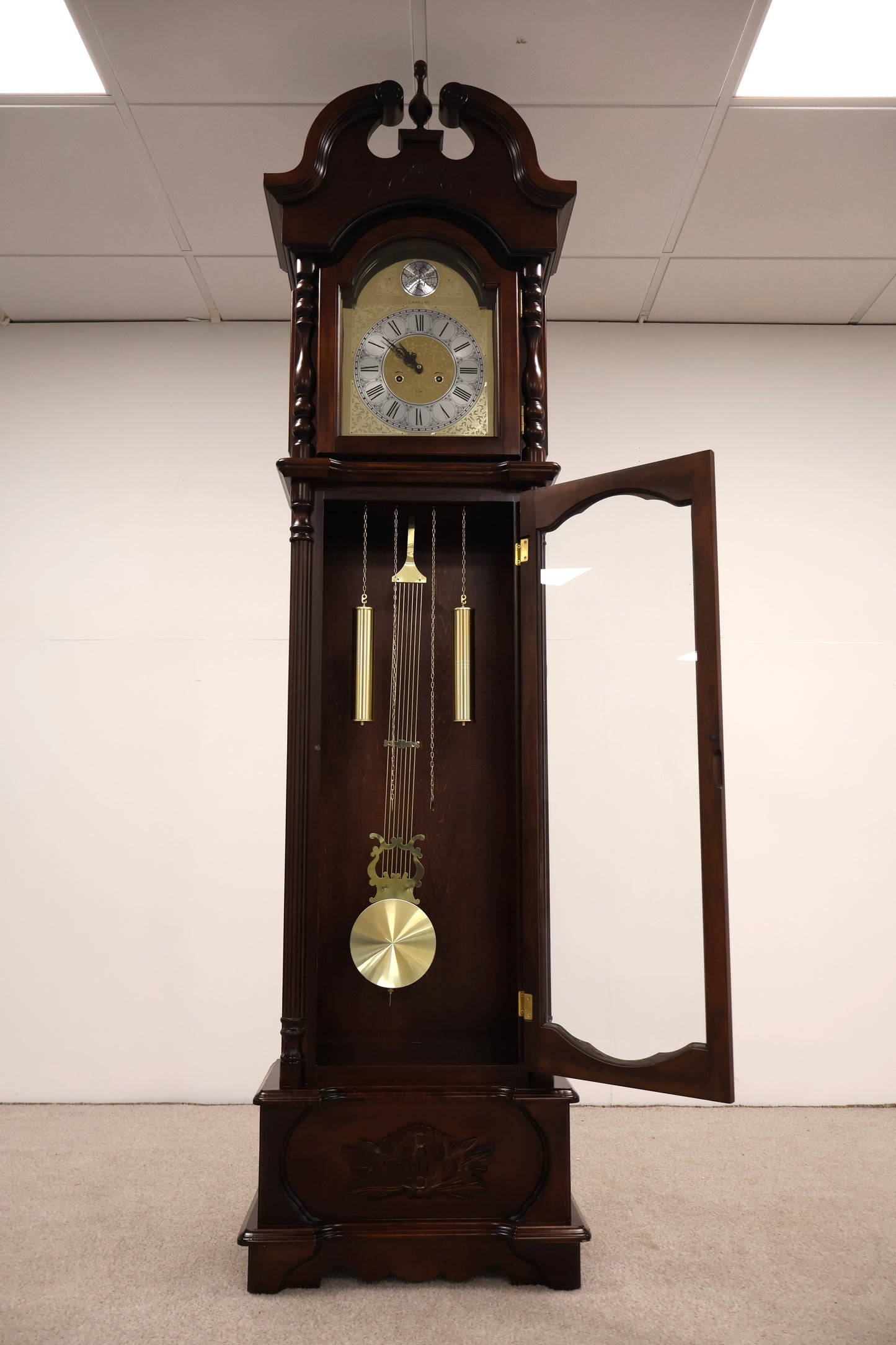 Grandfather Clock