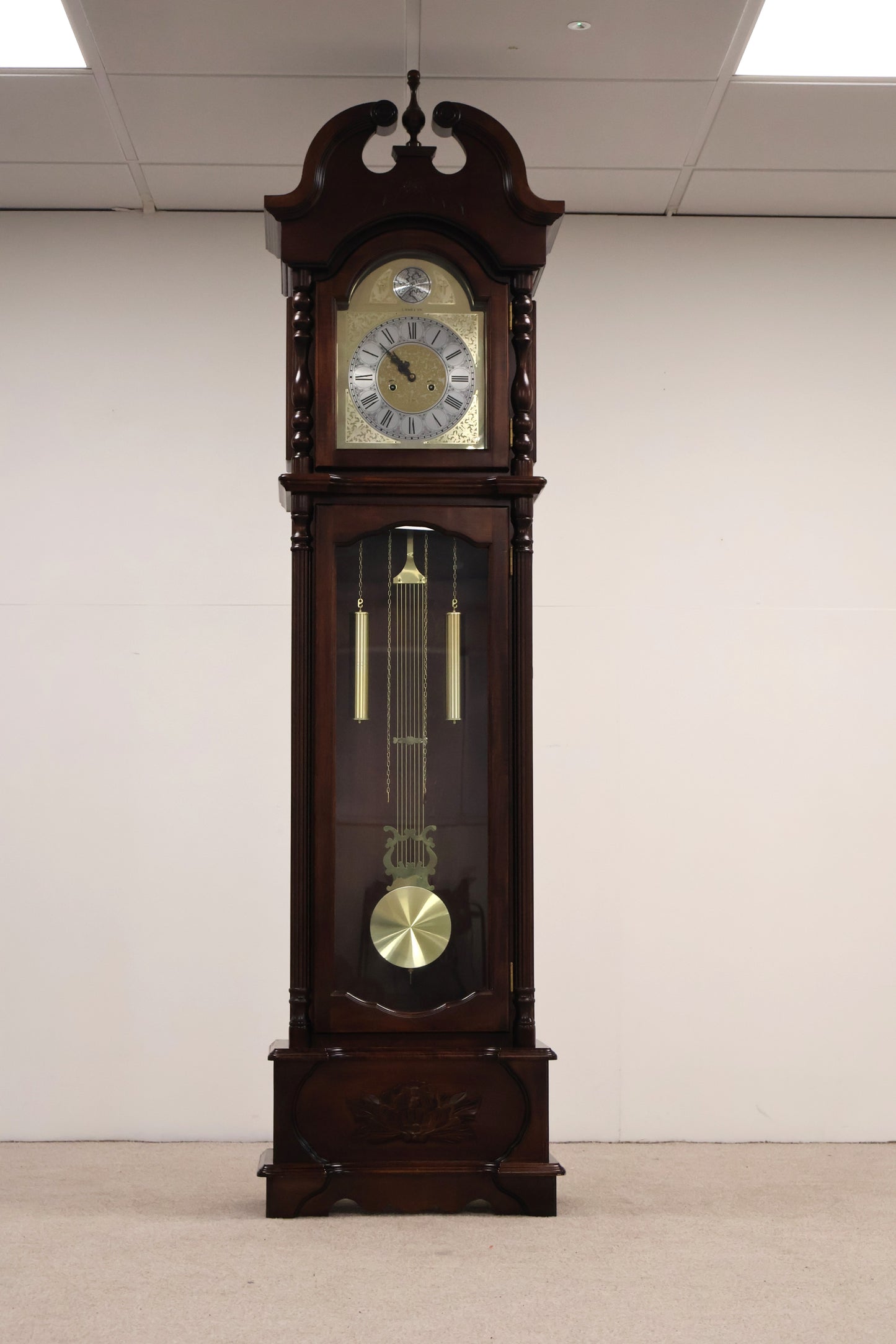 Grandfather Clock