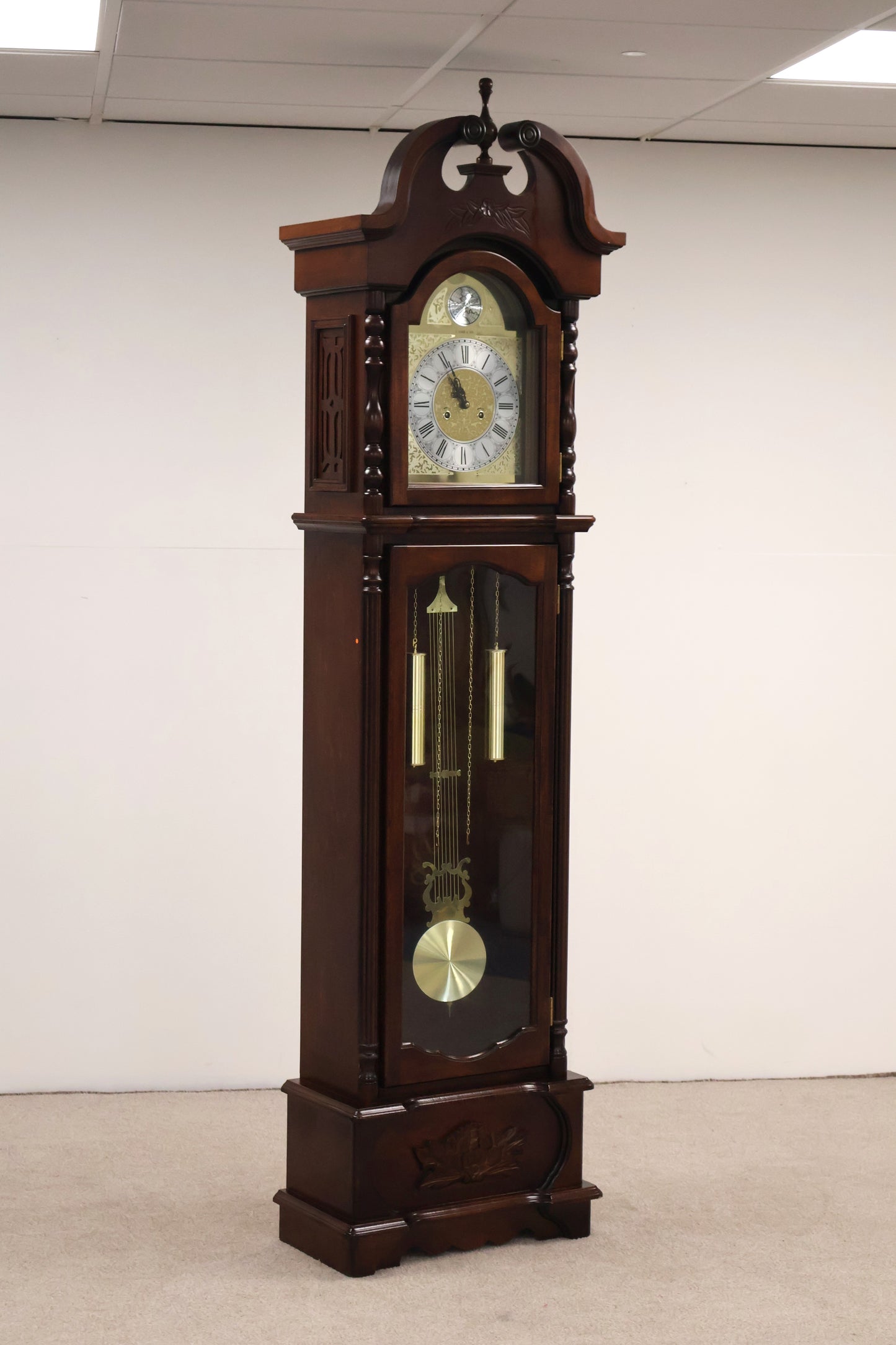 Grandfather Clock