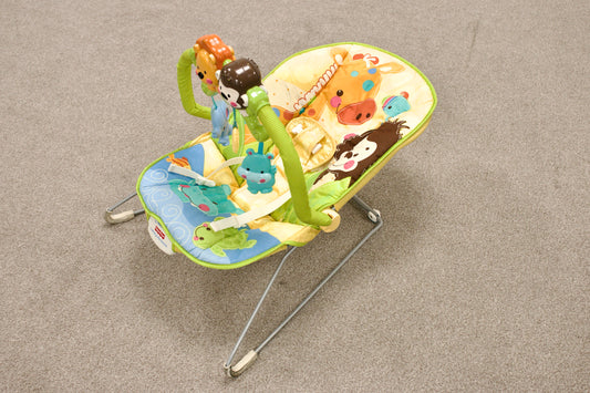 Jungle Baby Bouncer by Fisher Price