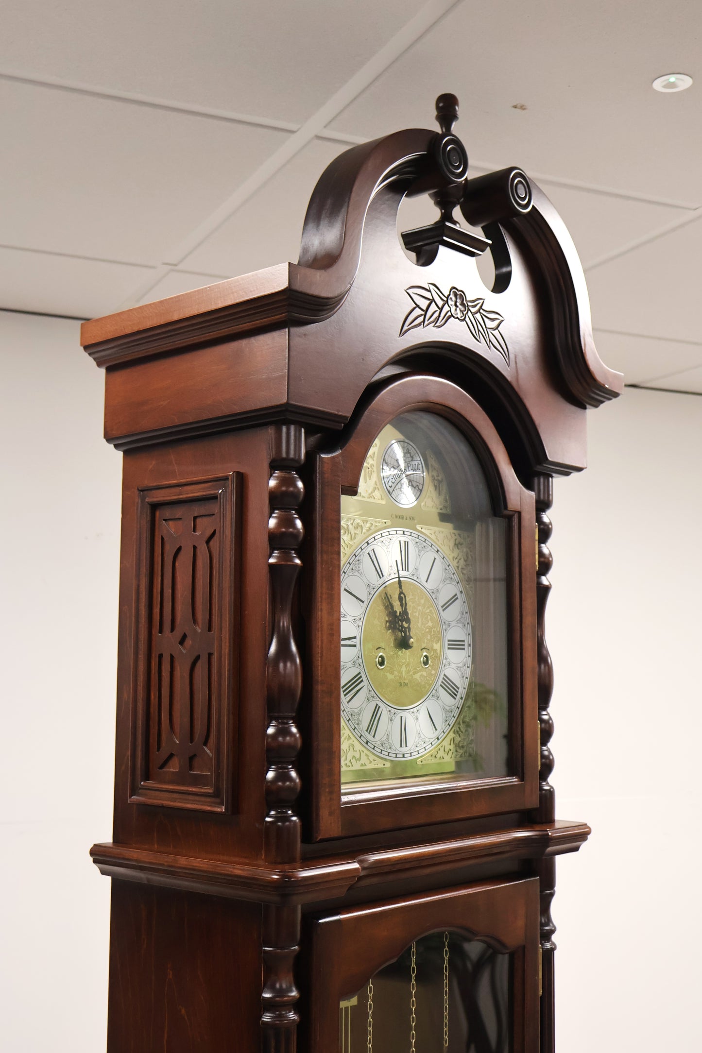 Grandfather Clock