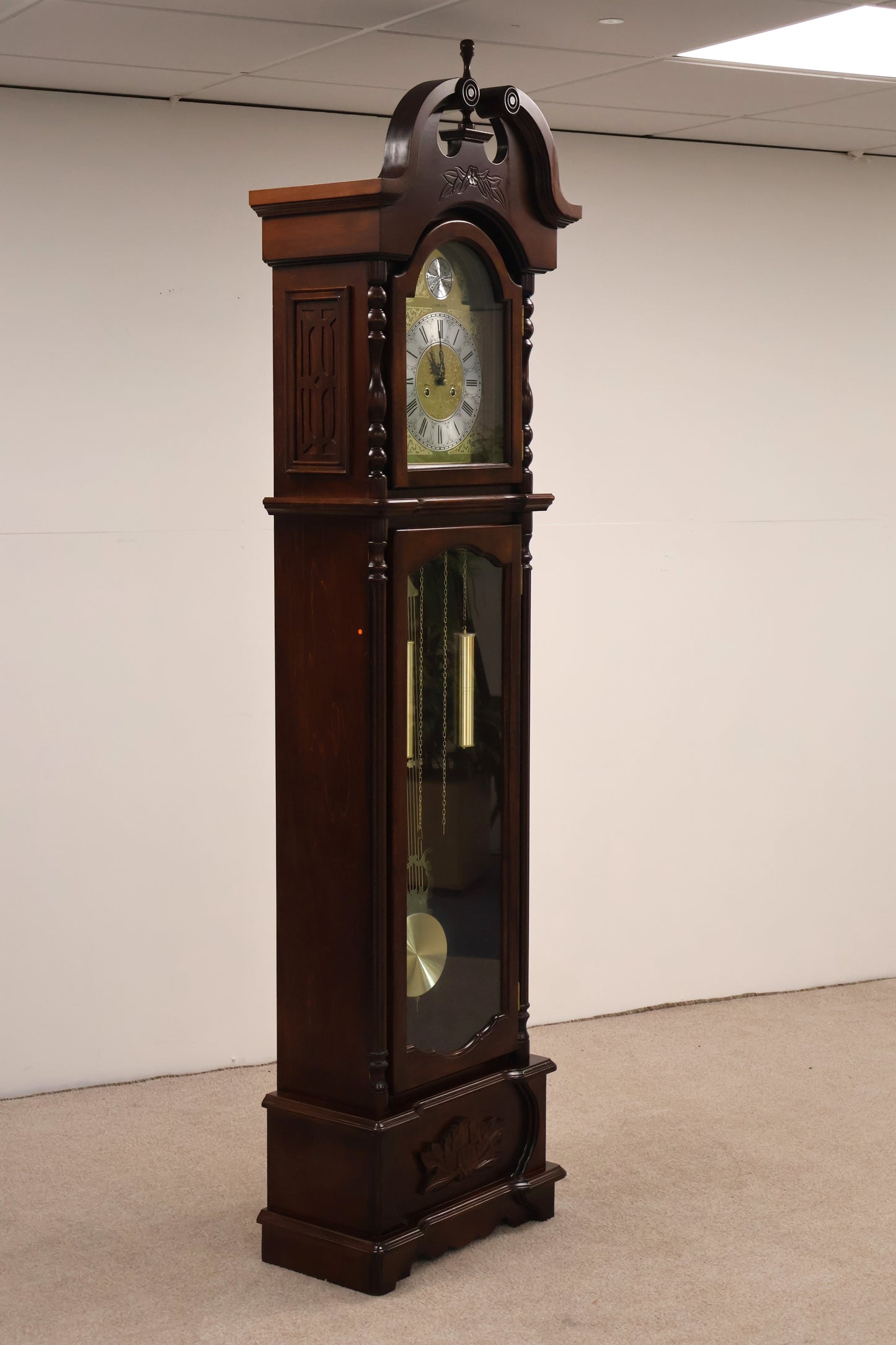 Grandfather Clock