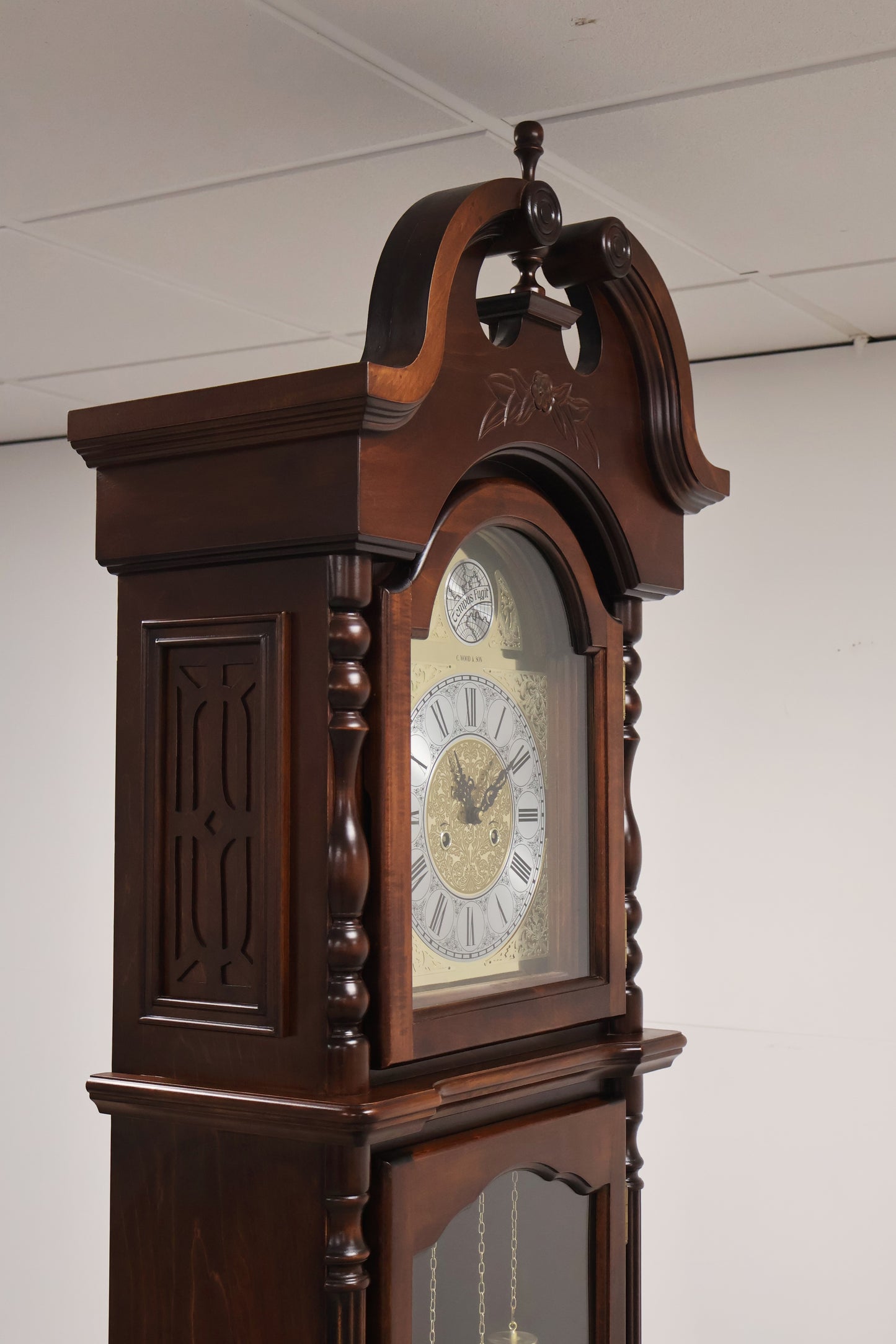 Grandfather Clock