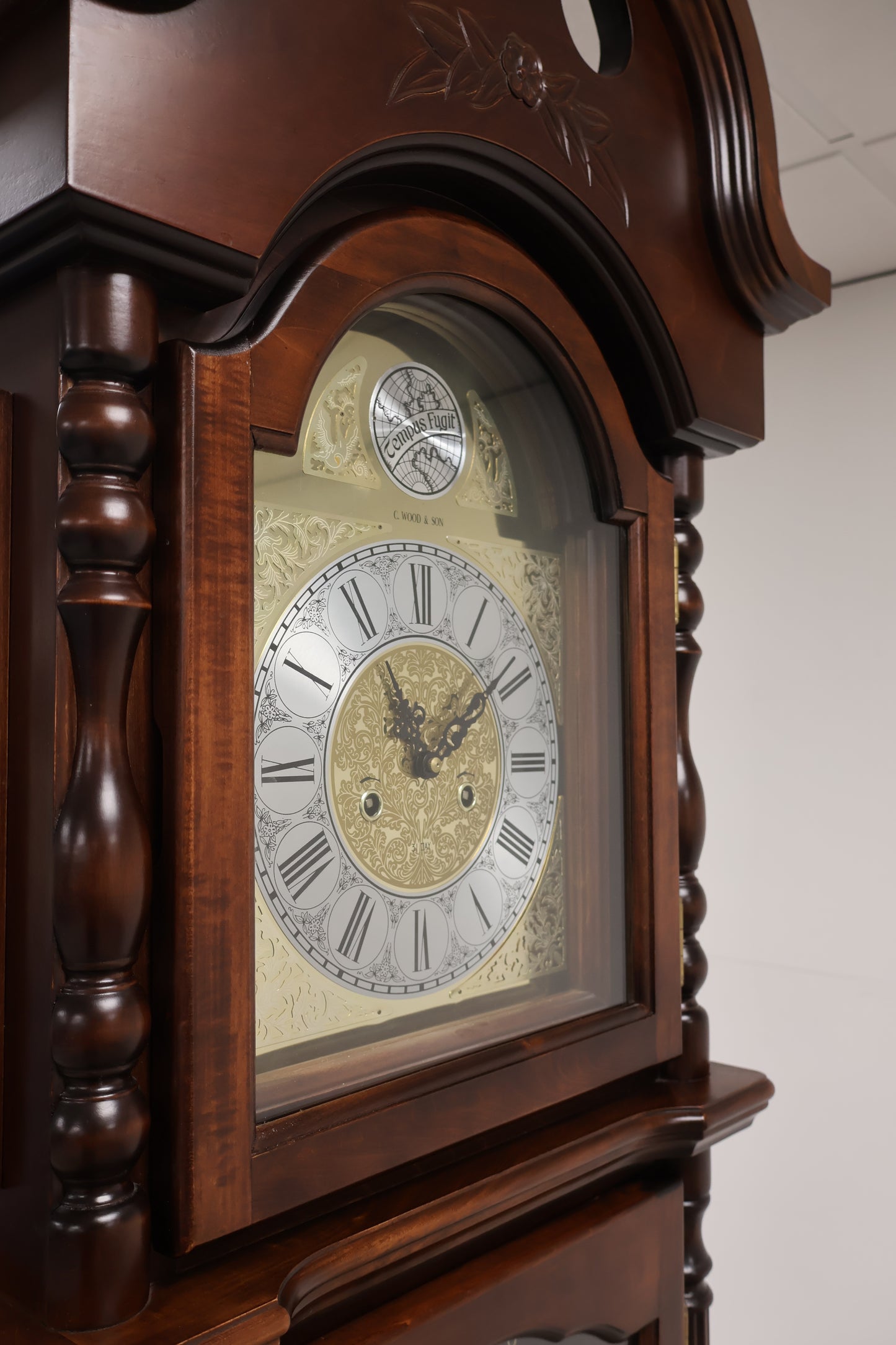 Grandfather Clock