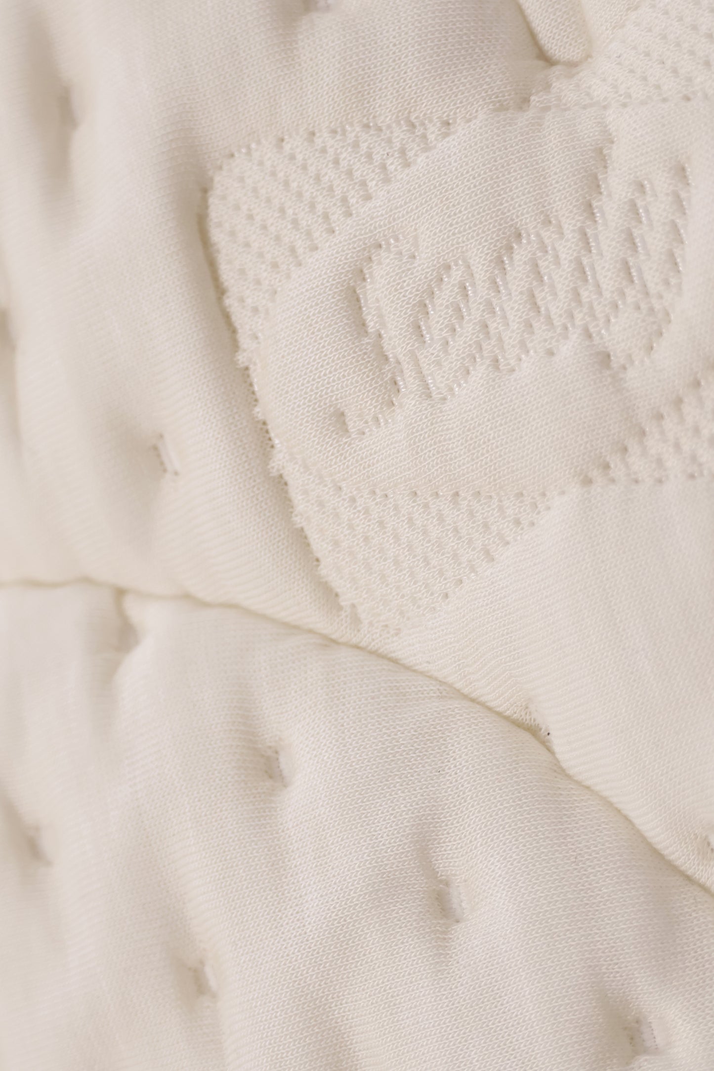 Double Divan Bed & Matching Headboard with Mattress by 'Sealy'.