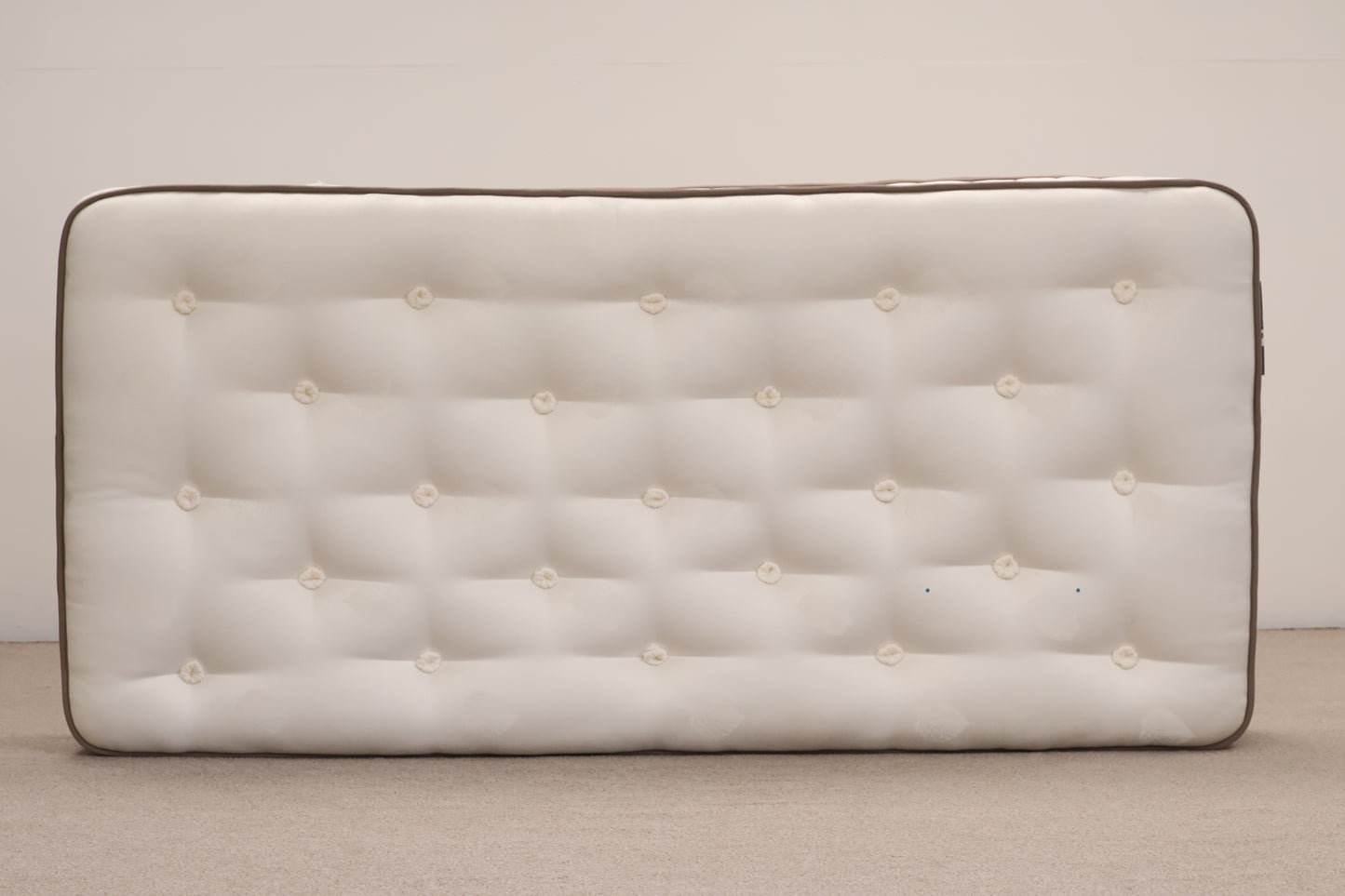 Single Sanitised Mattress by 'Just Add Sleep'.