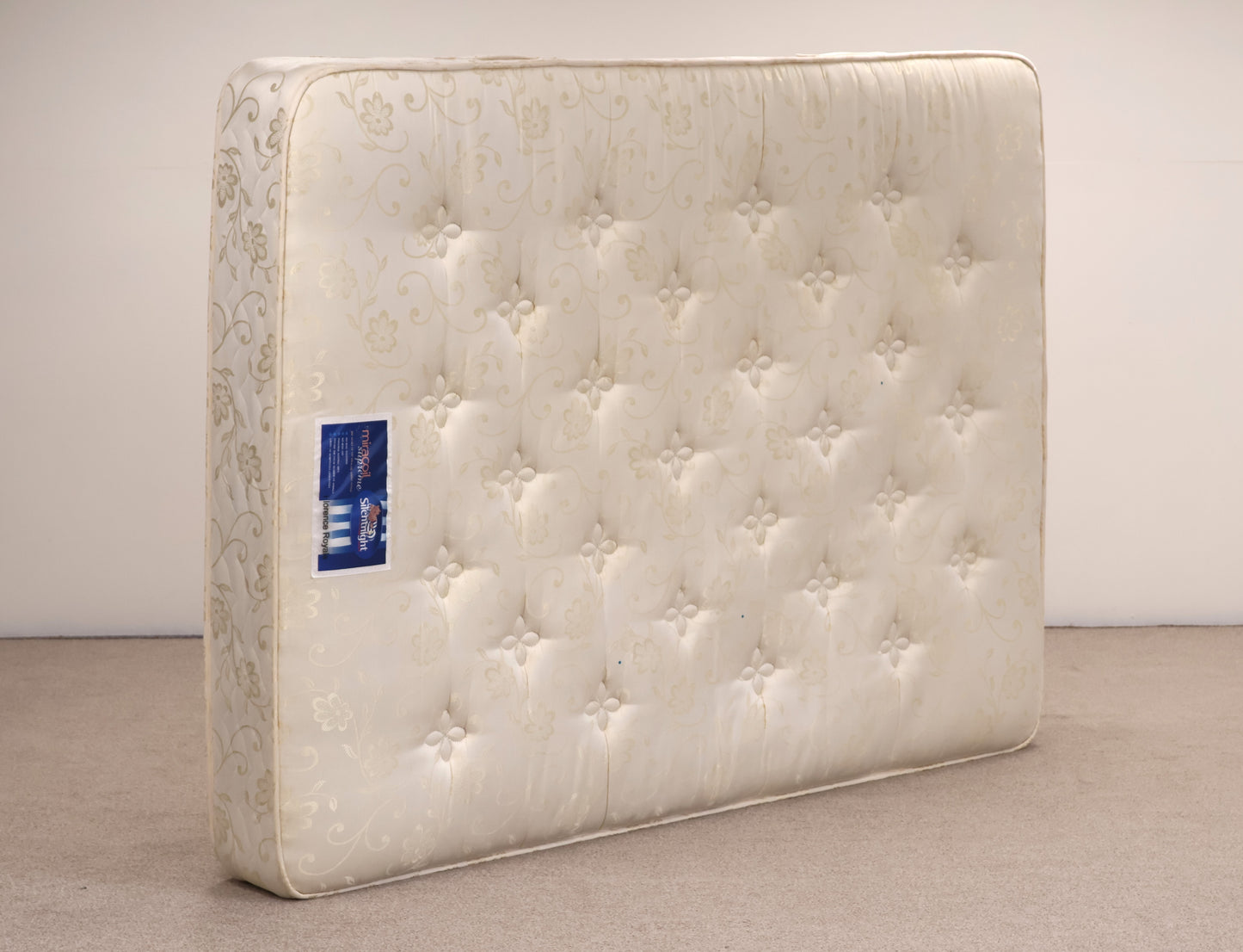 Sanitised King Size by 'Miracoil'