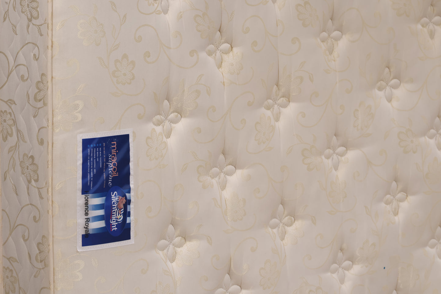 Sanitised King Size by 'Miracoil'