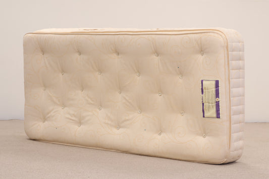 Sanitised Single 'Pillow Comfort' Mattress