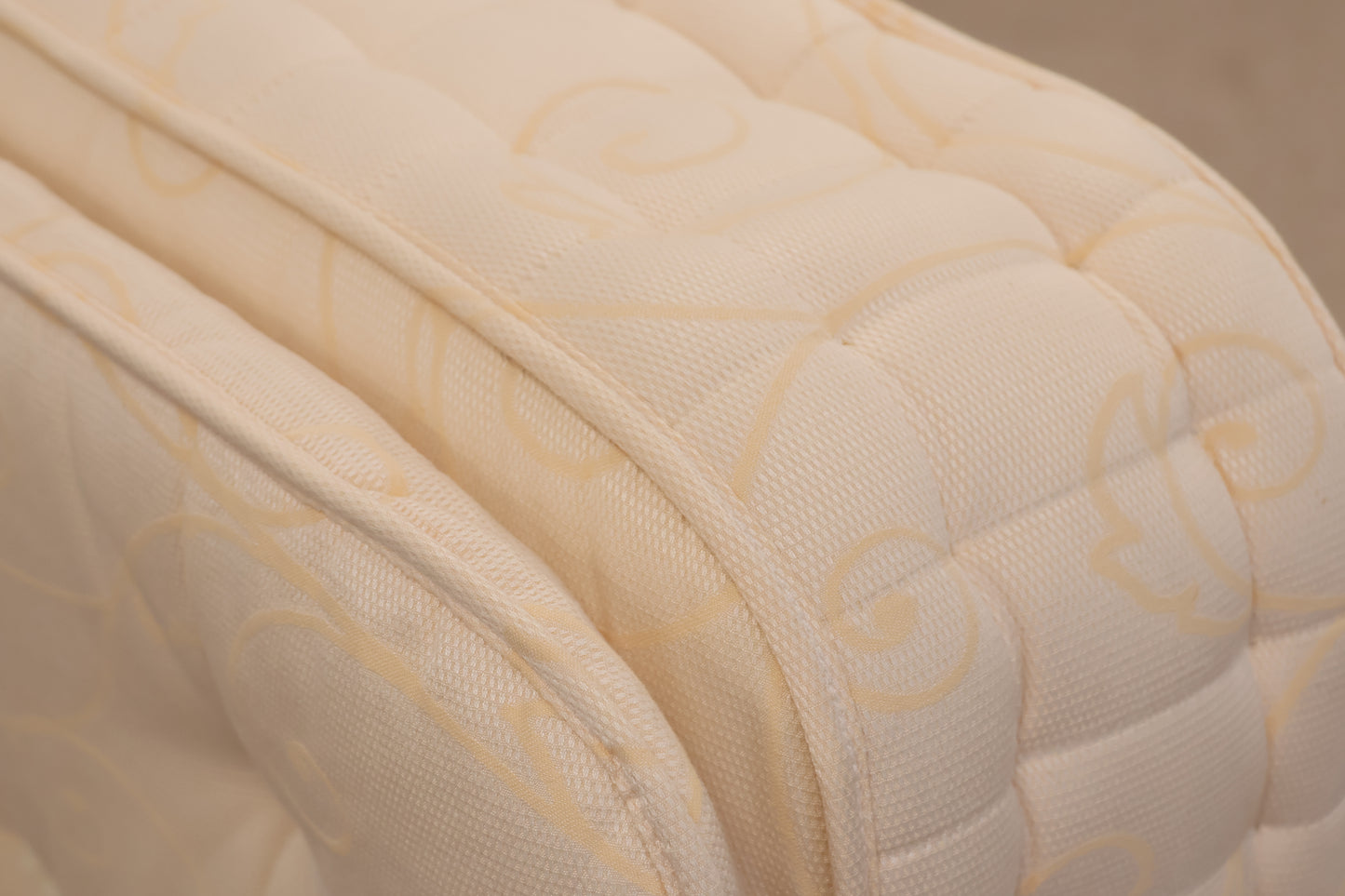 Sanitised Single 'Pillow Comfort' Mattress