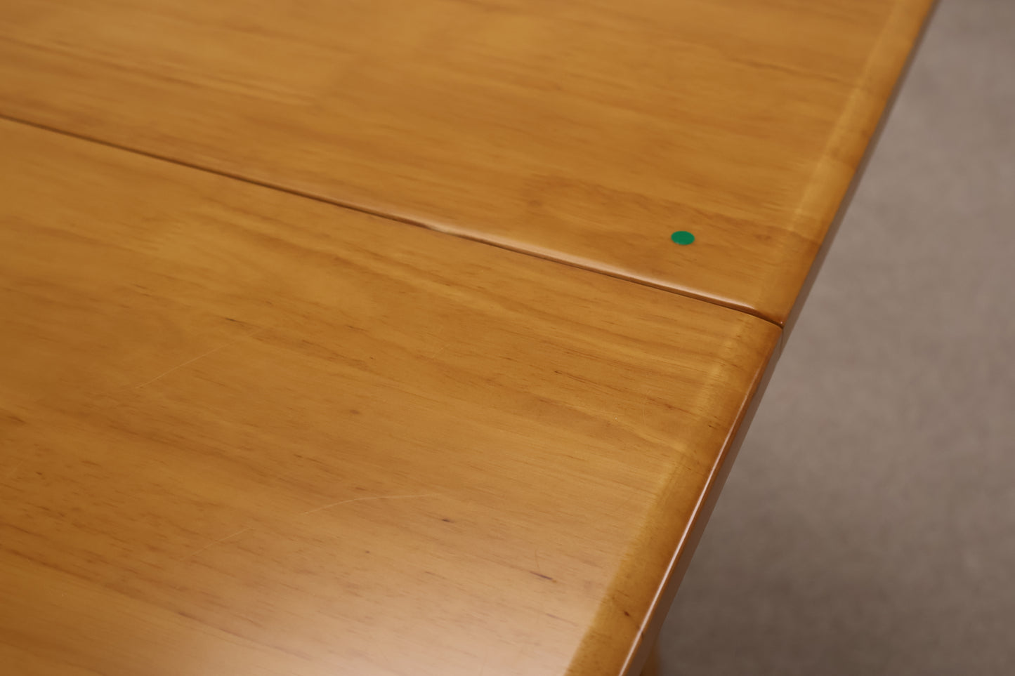 Extendable Wooden Table