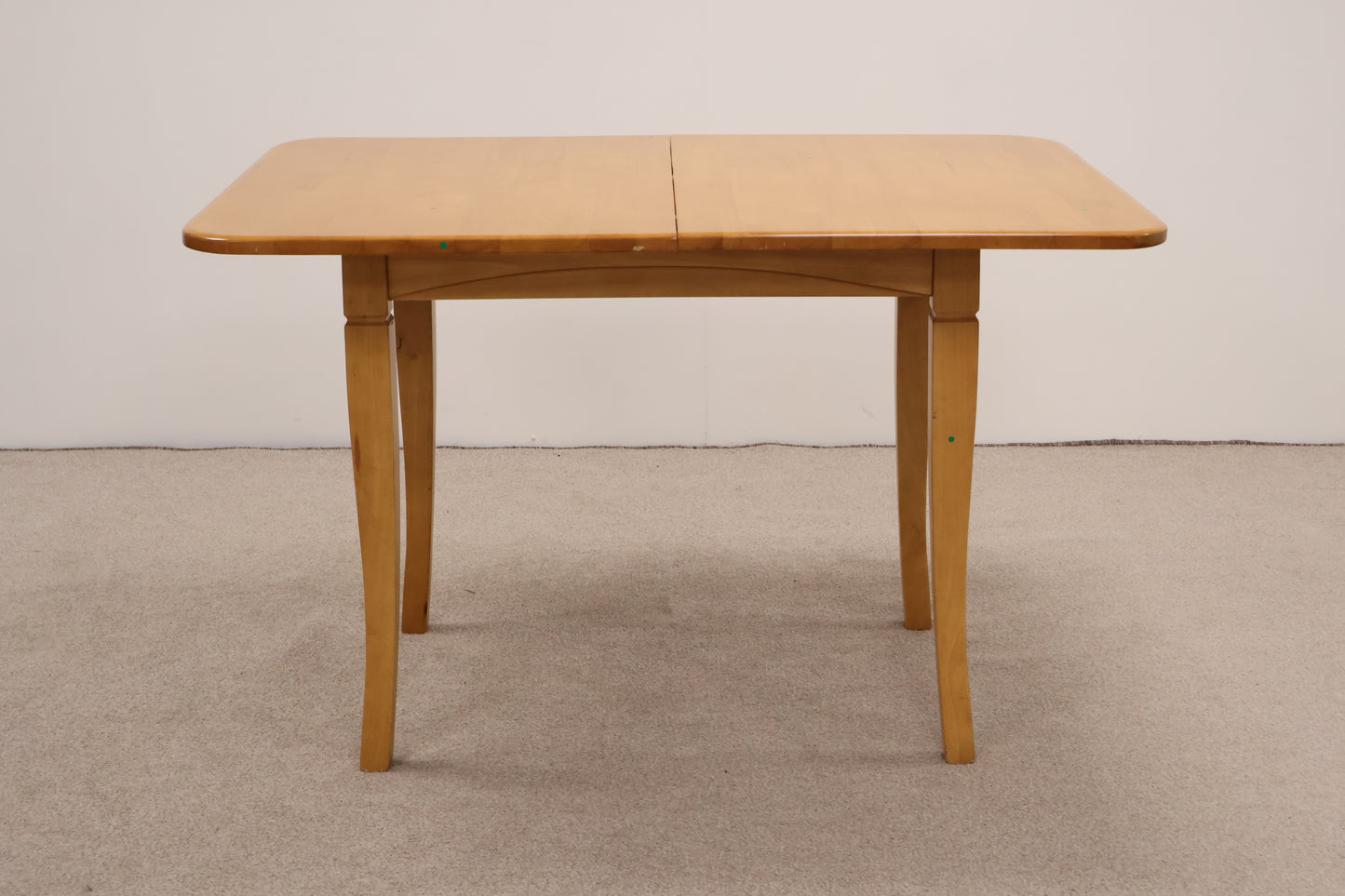 Extendable Wooden Table