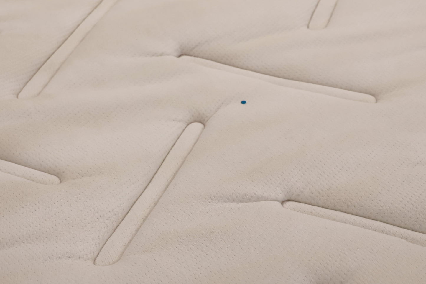 Double Divan with Storage & Sanitised 'Silent Night' Mattress
