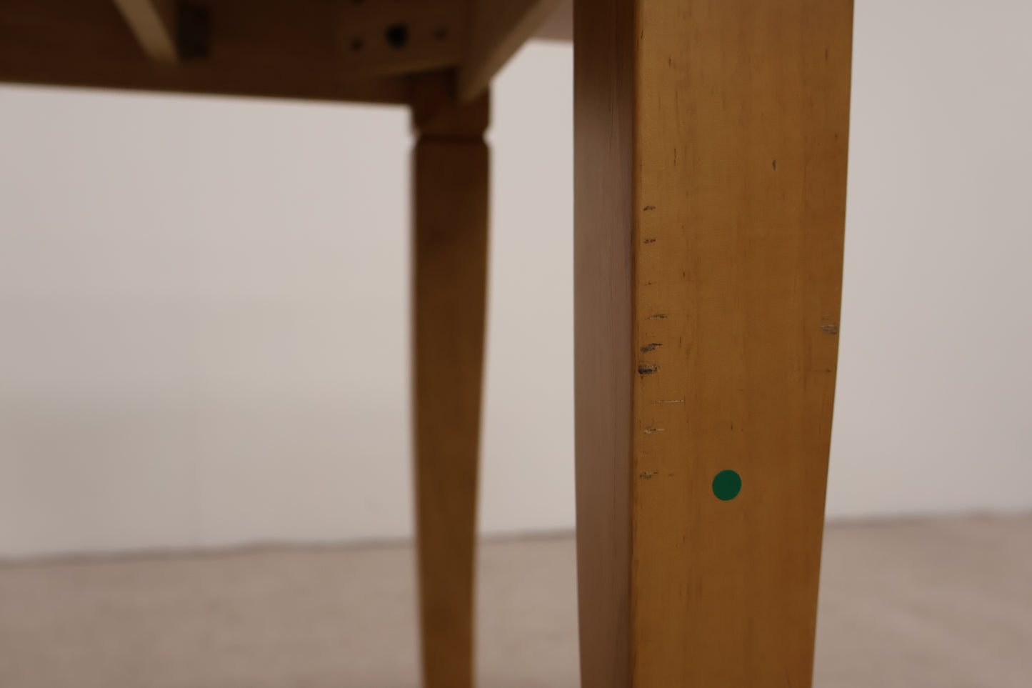 Extendable Wooden Table