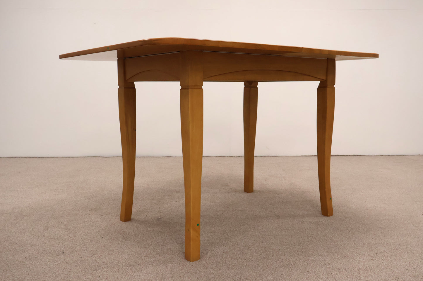 Extendable Wooden Table