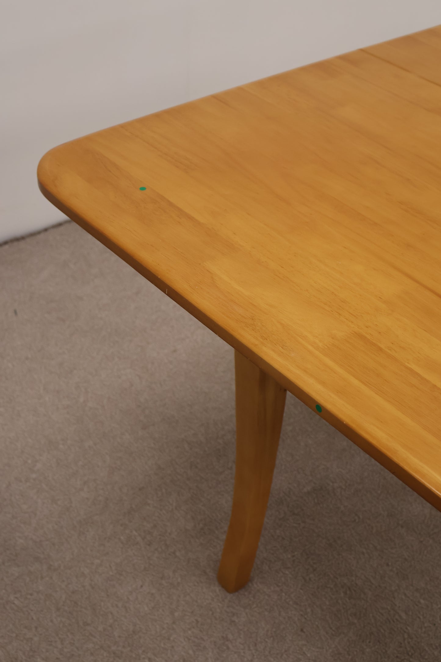 Extendable Wooden Table