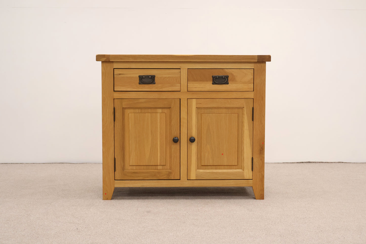 Solid Oak Sideboard