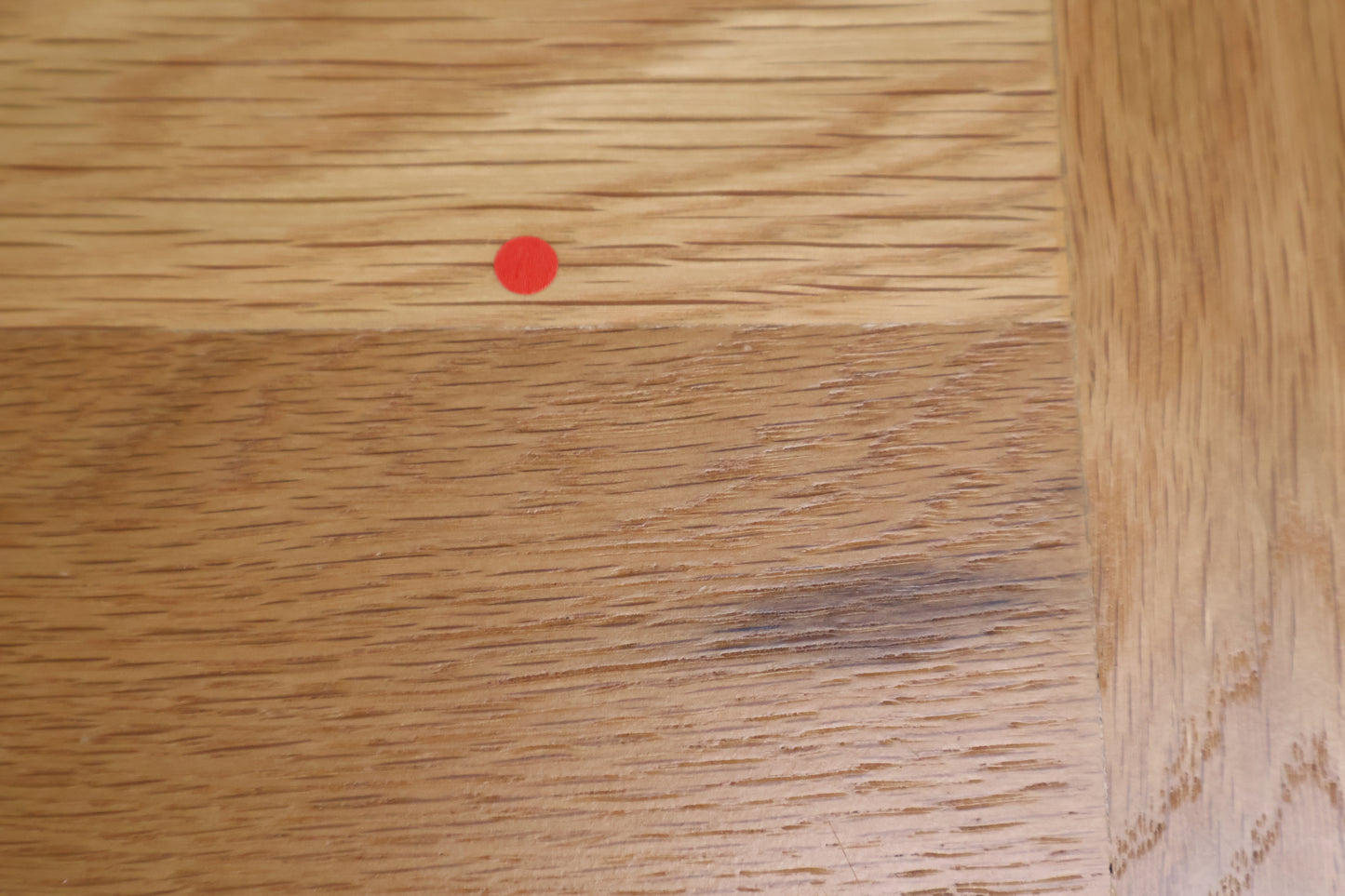 Solid Oak Sideboard