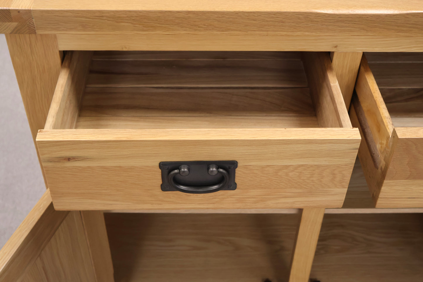 Solid Oak Sideboard