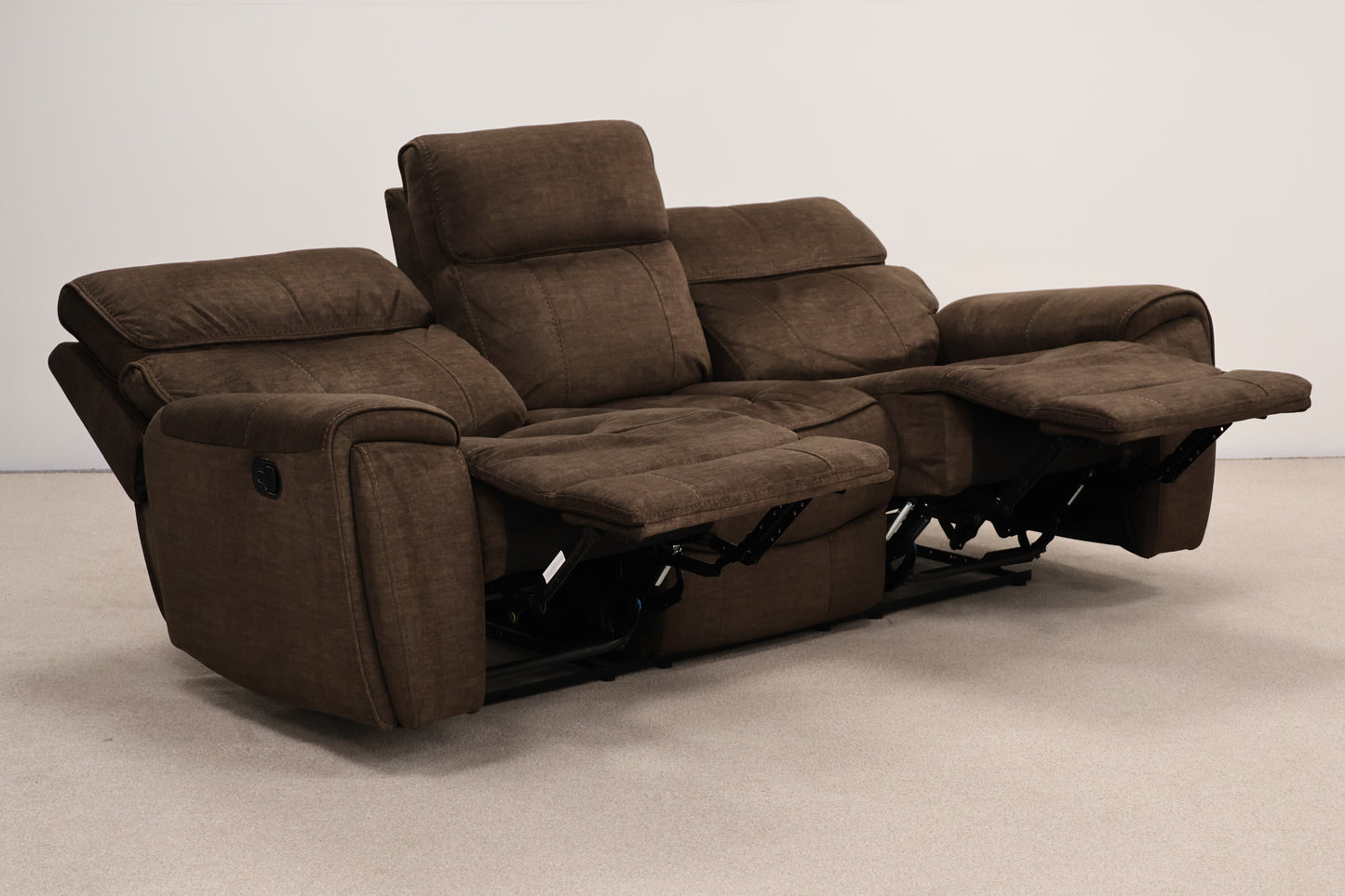 Manual Recliner by Homebase