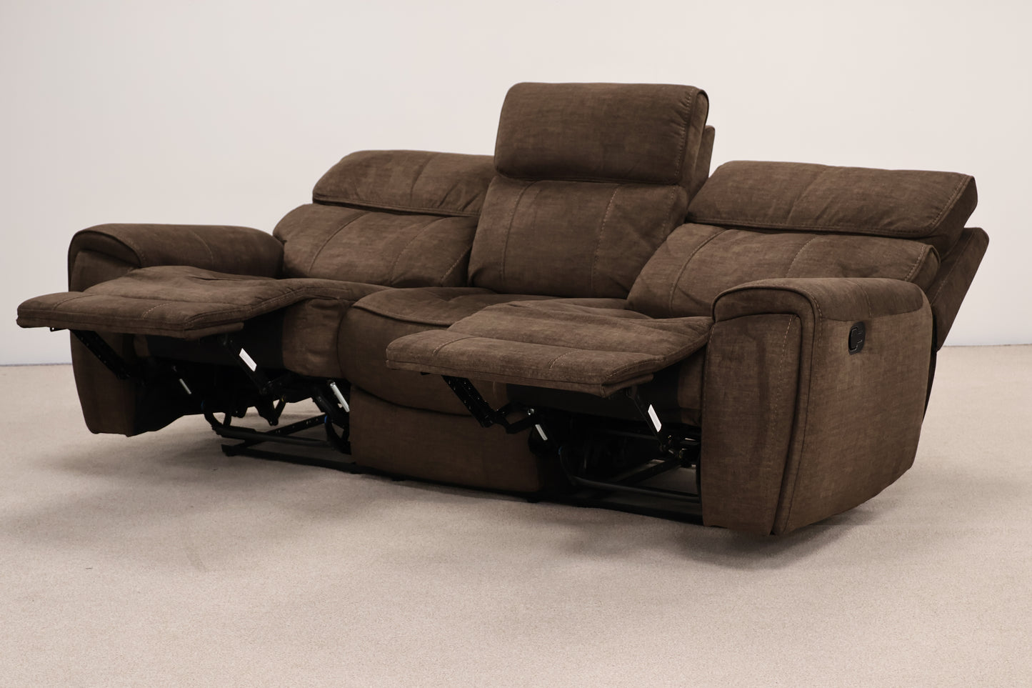 Manual Recliner by Homebase