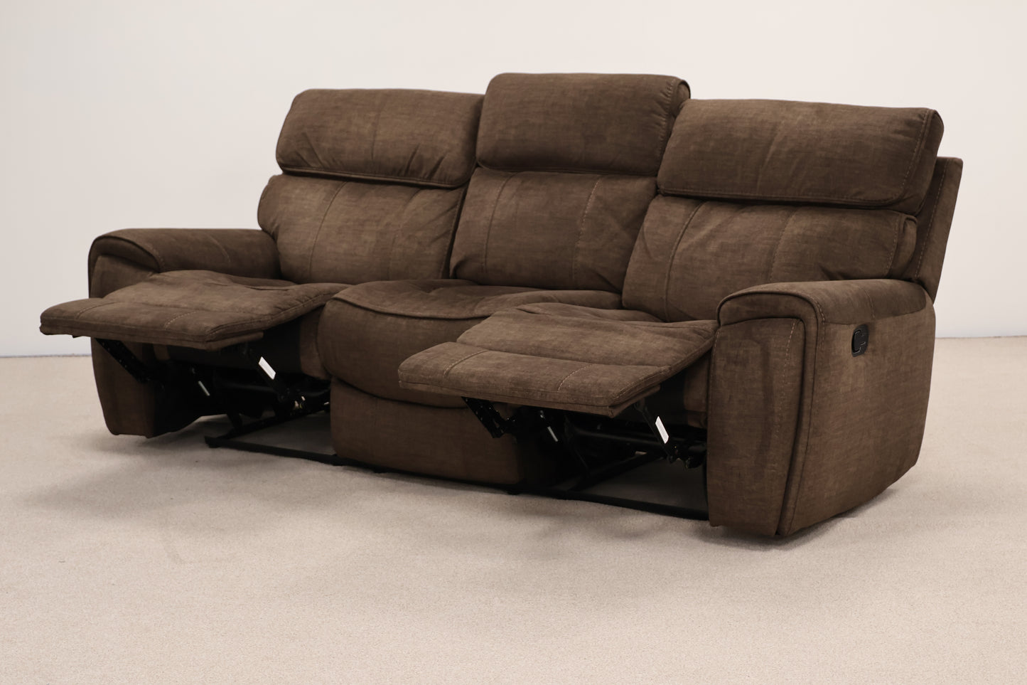 Manual Recliner by Homebase