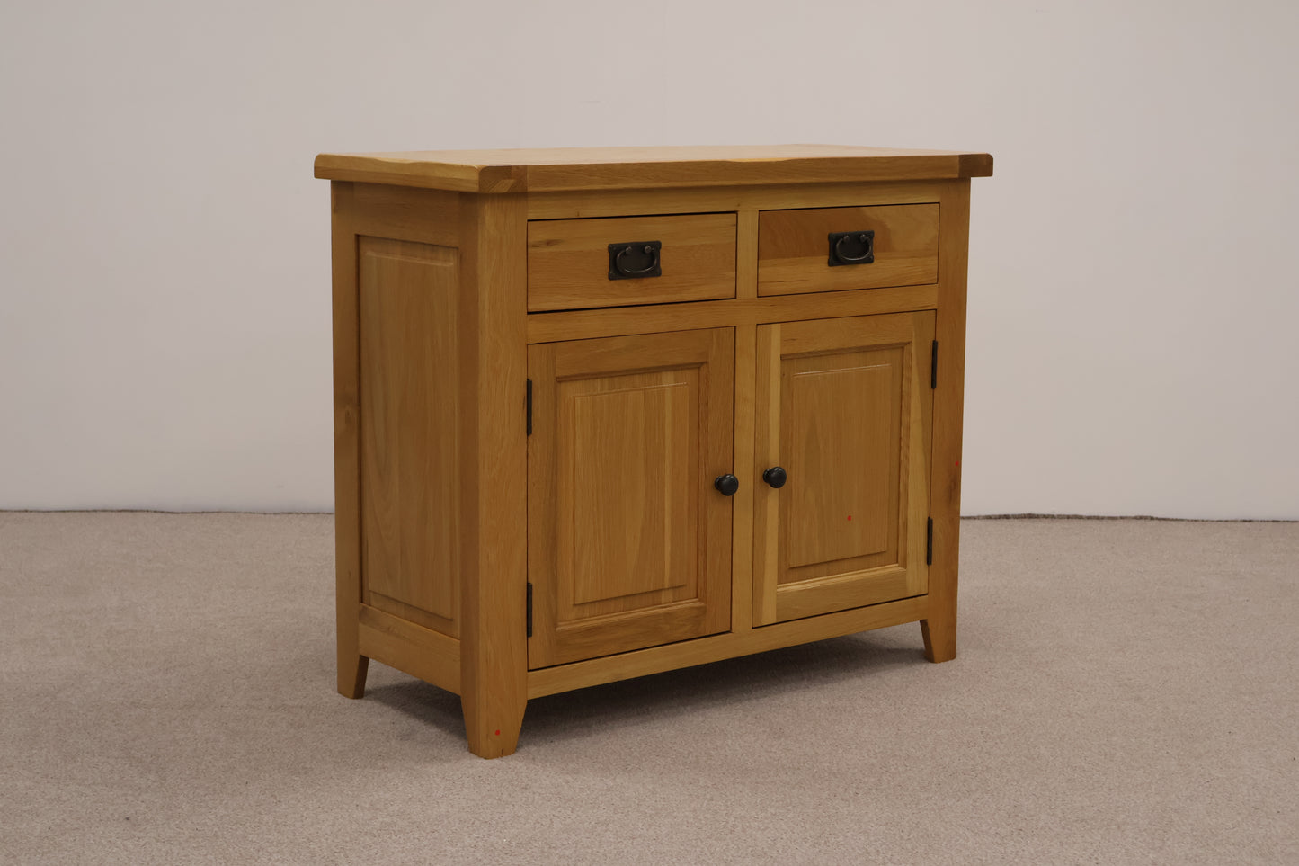 Solid Oak Sideboard