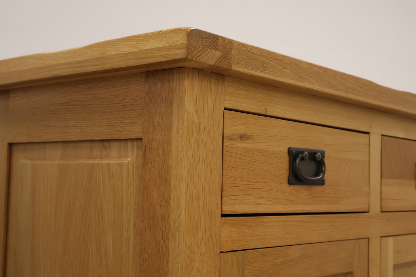 Solid Oak Sideboard