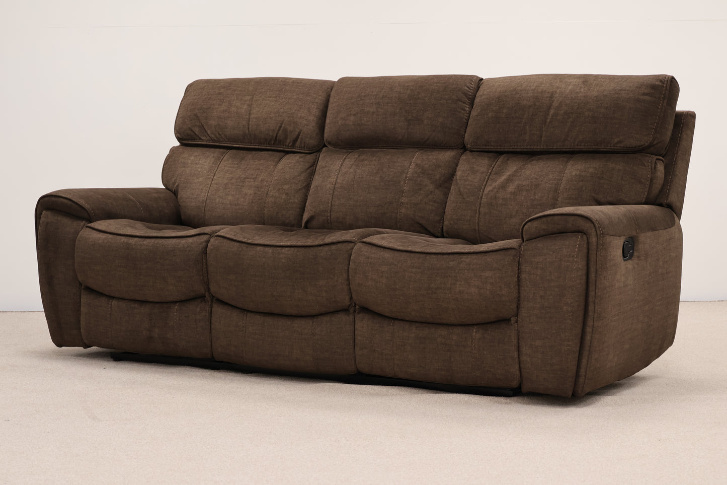 Manual Recliner by Homebase