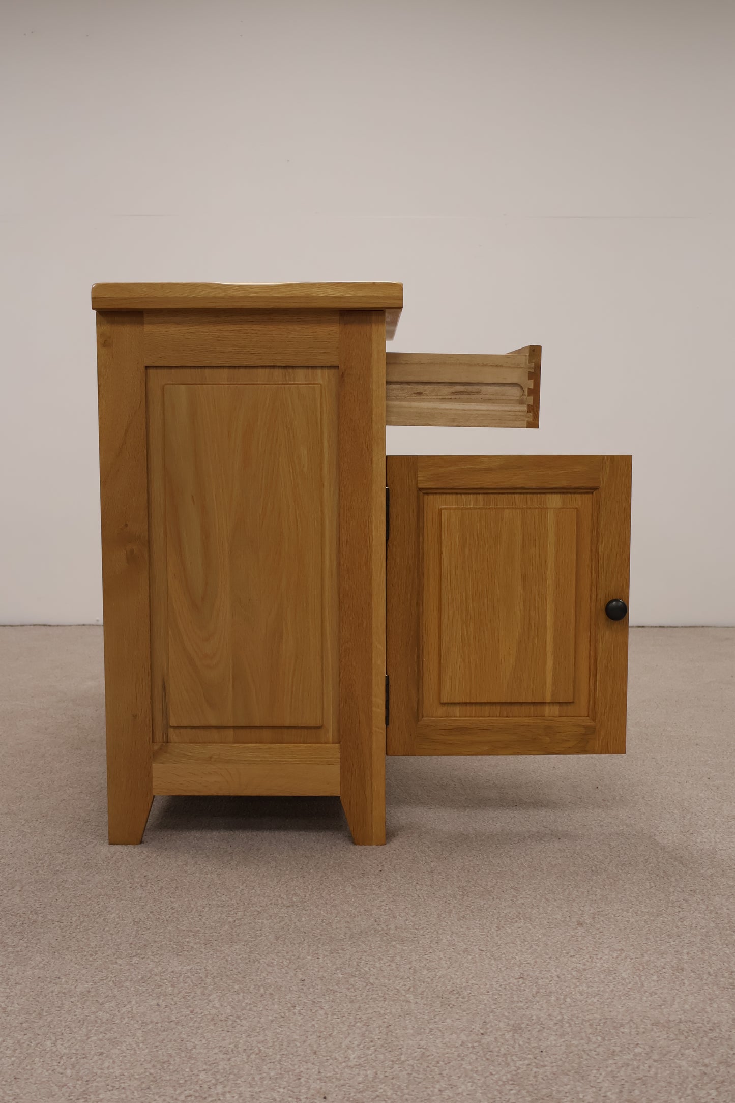 Solid Oak Sideboard