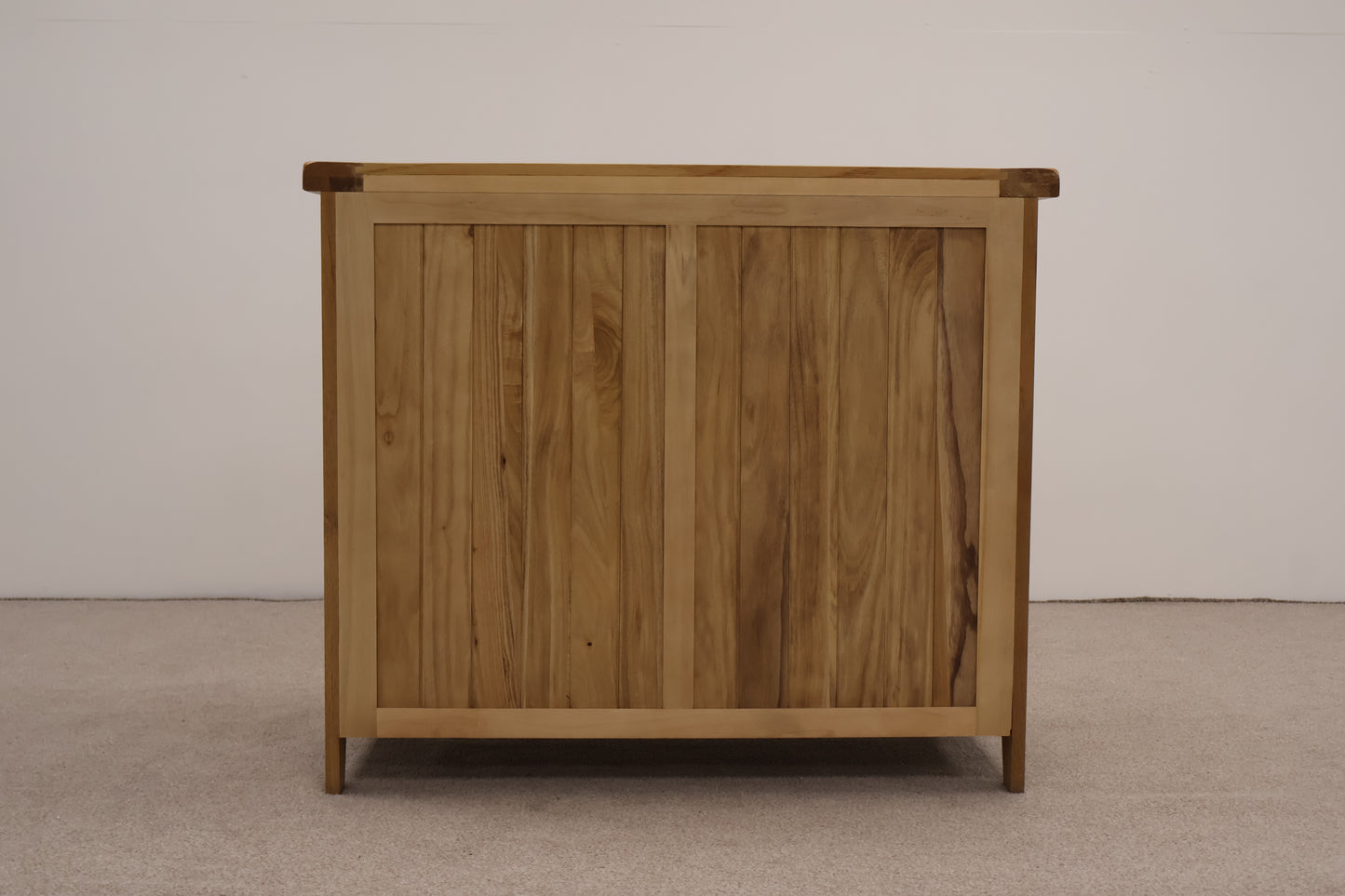 Solid Oak Sideboard