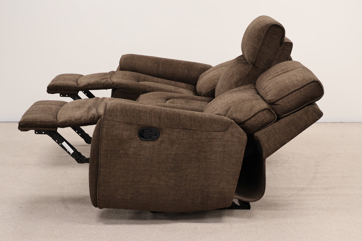 Manual Recliner by Homebase