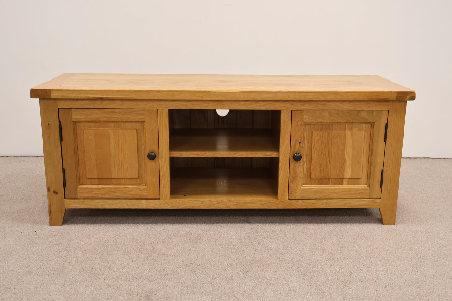 Wooden TV Display Unit