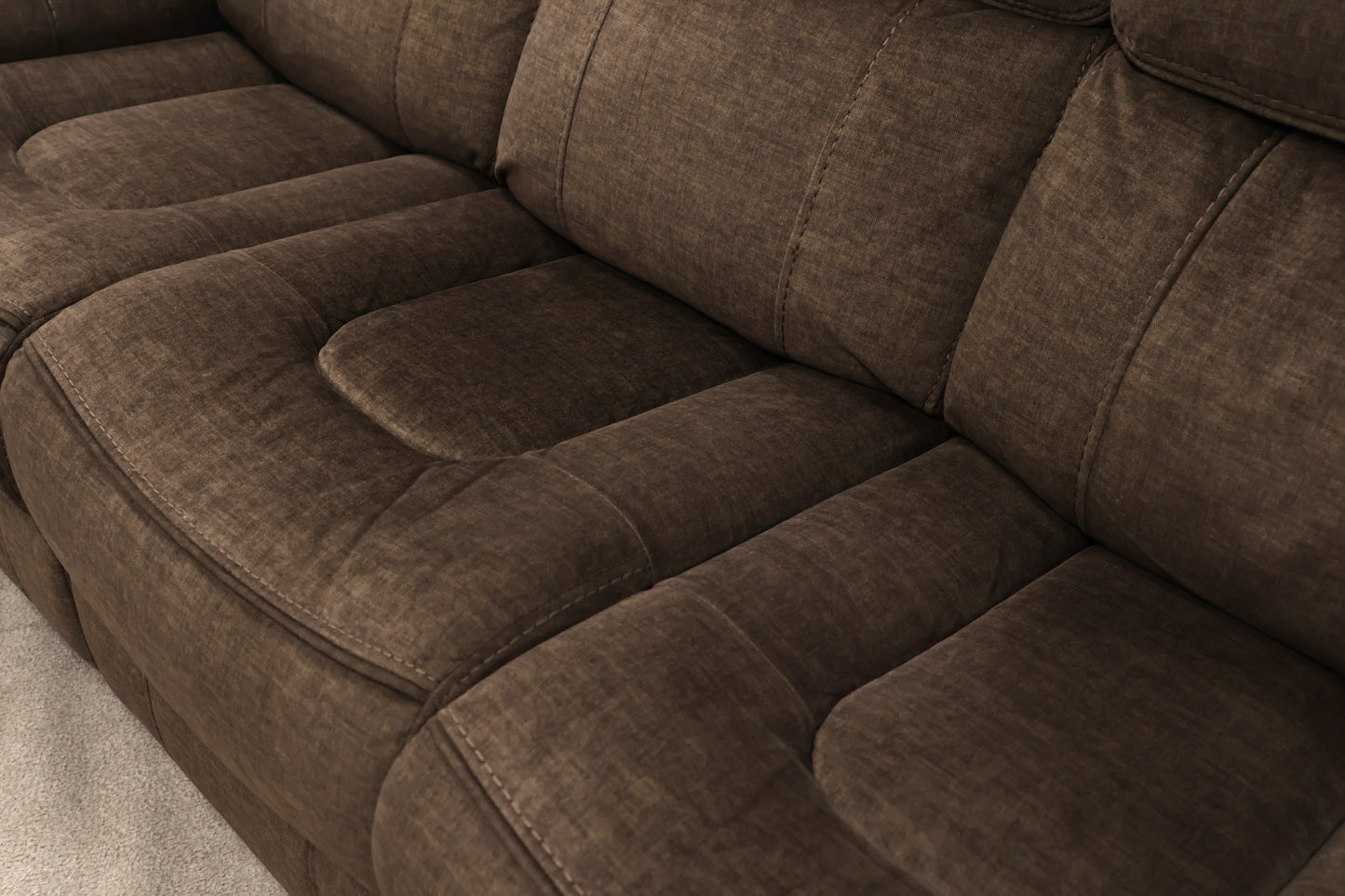 Manual Recliner by Homebase