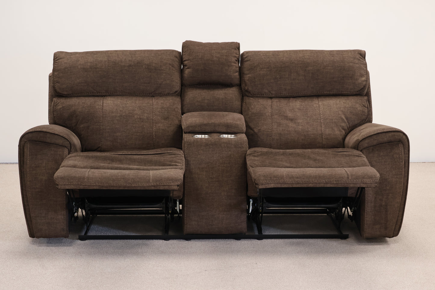 Manual Recliner Sofa by Homebase
