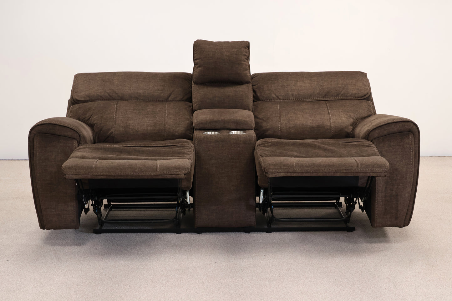 Manual Recliner Sofa by Homebase