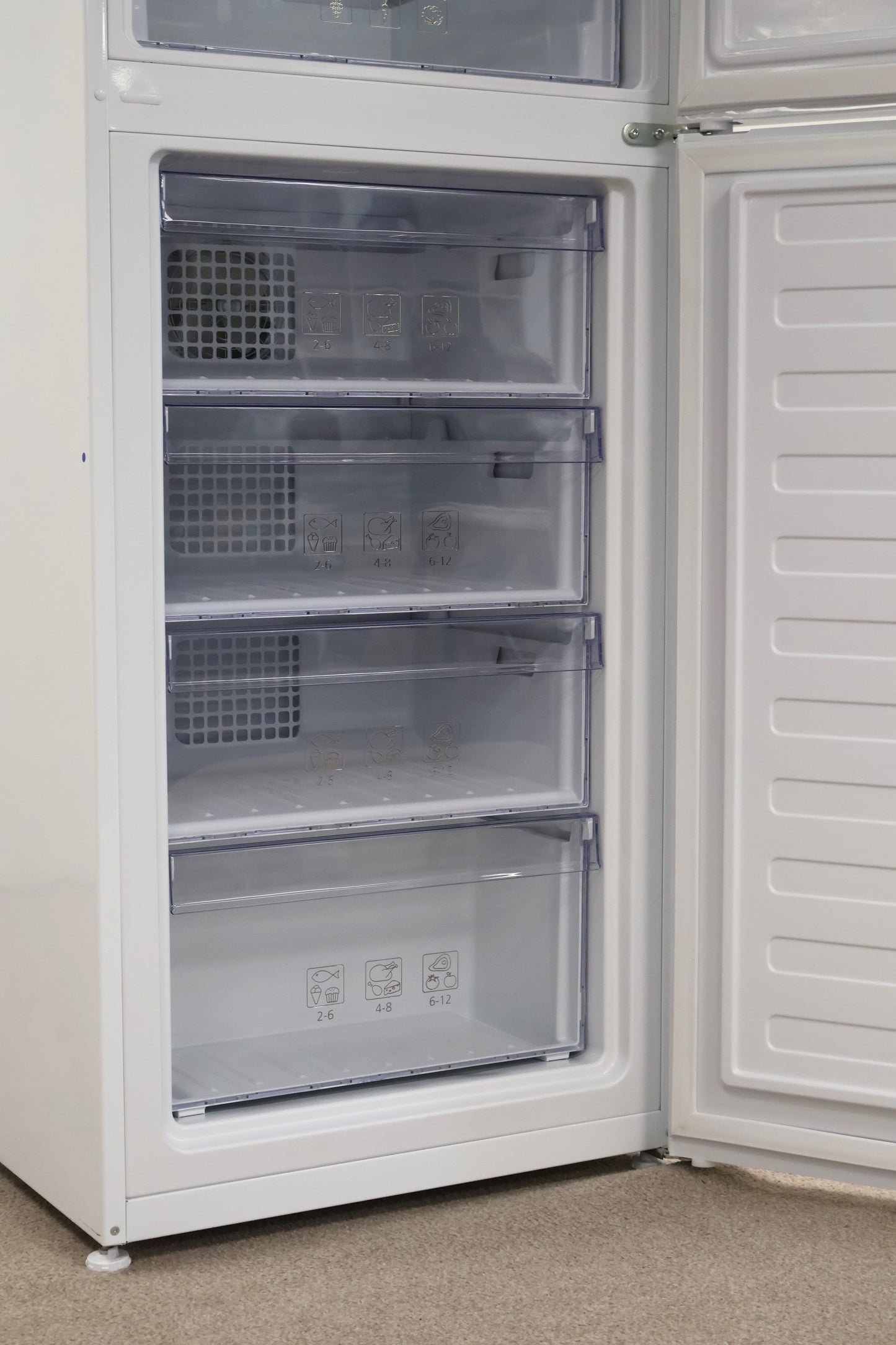 Beko Fridge Freezer